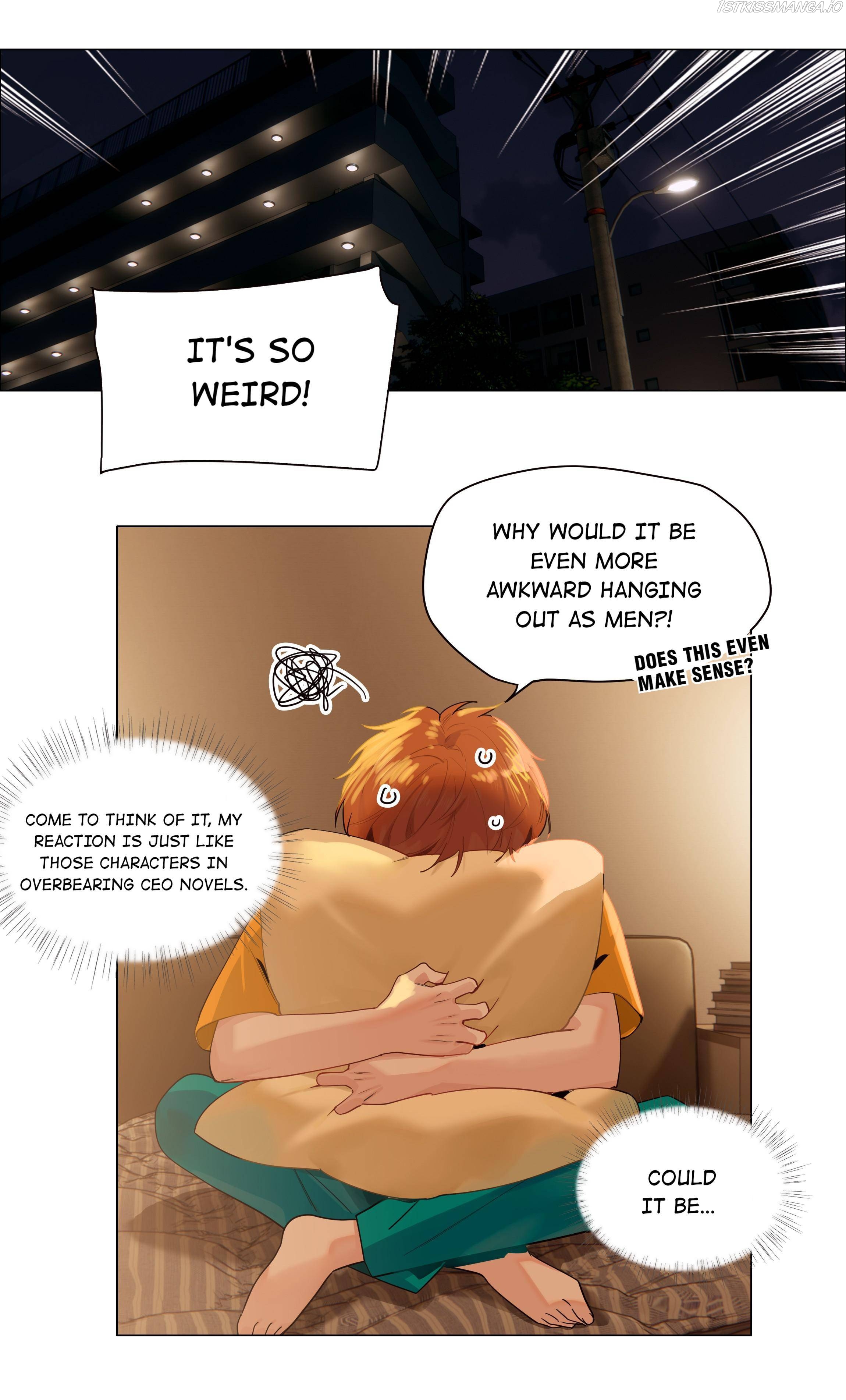 It’s Not That I Want to Wear Women’s Clothing Chapter 67 - page 5