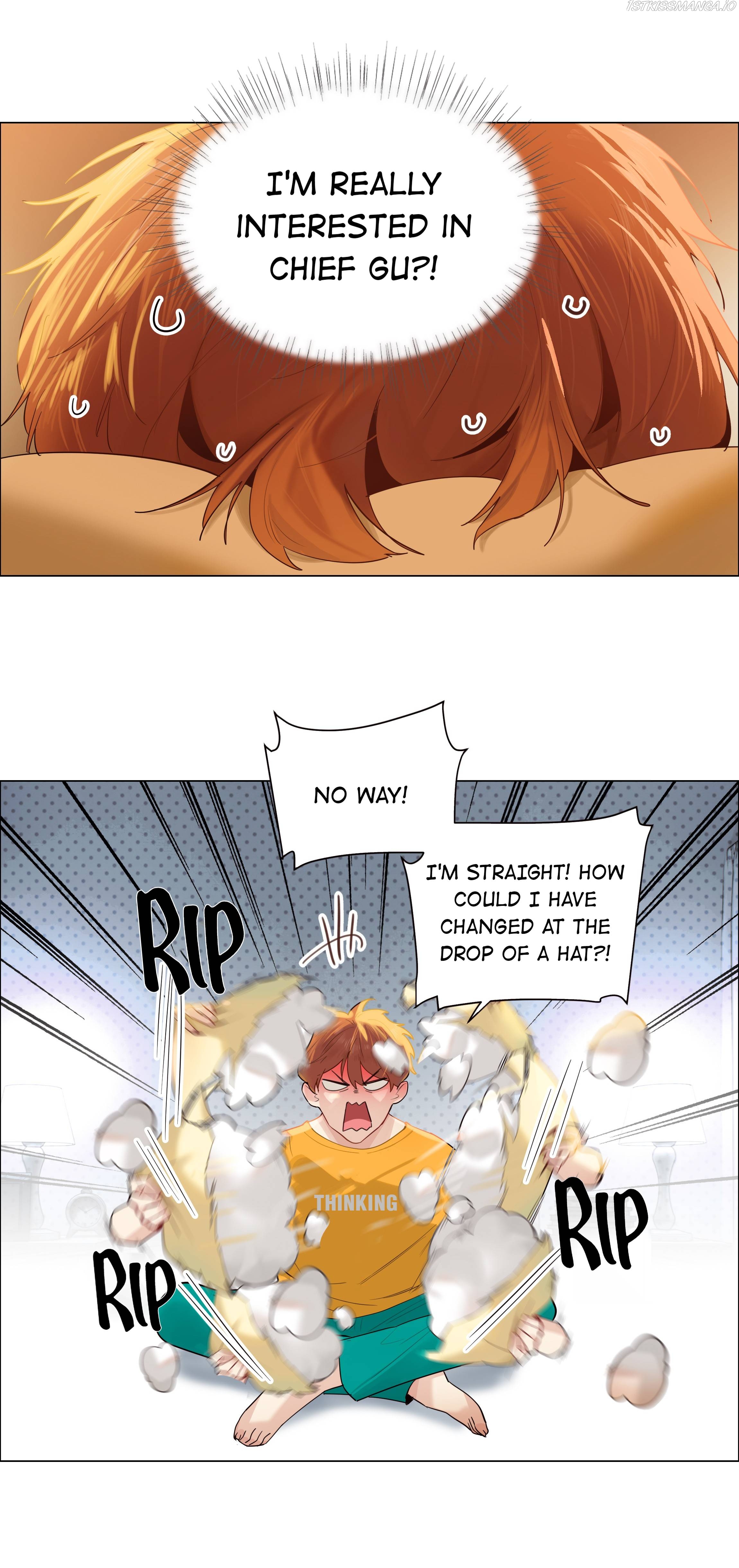 It’s Not That I Want to Wear Women’s Clothing Chapter 67 - page 6