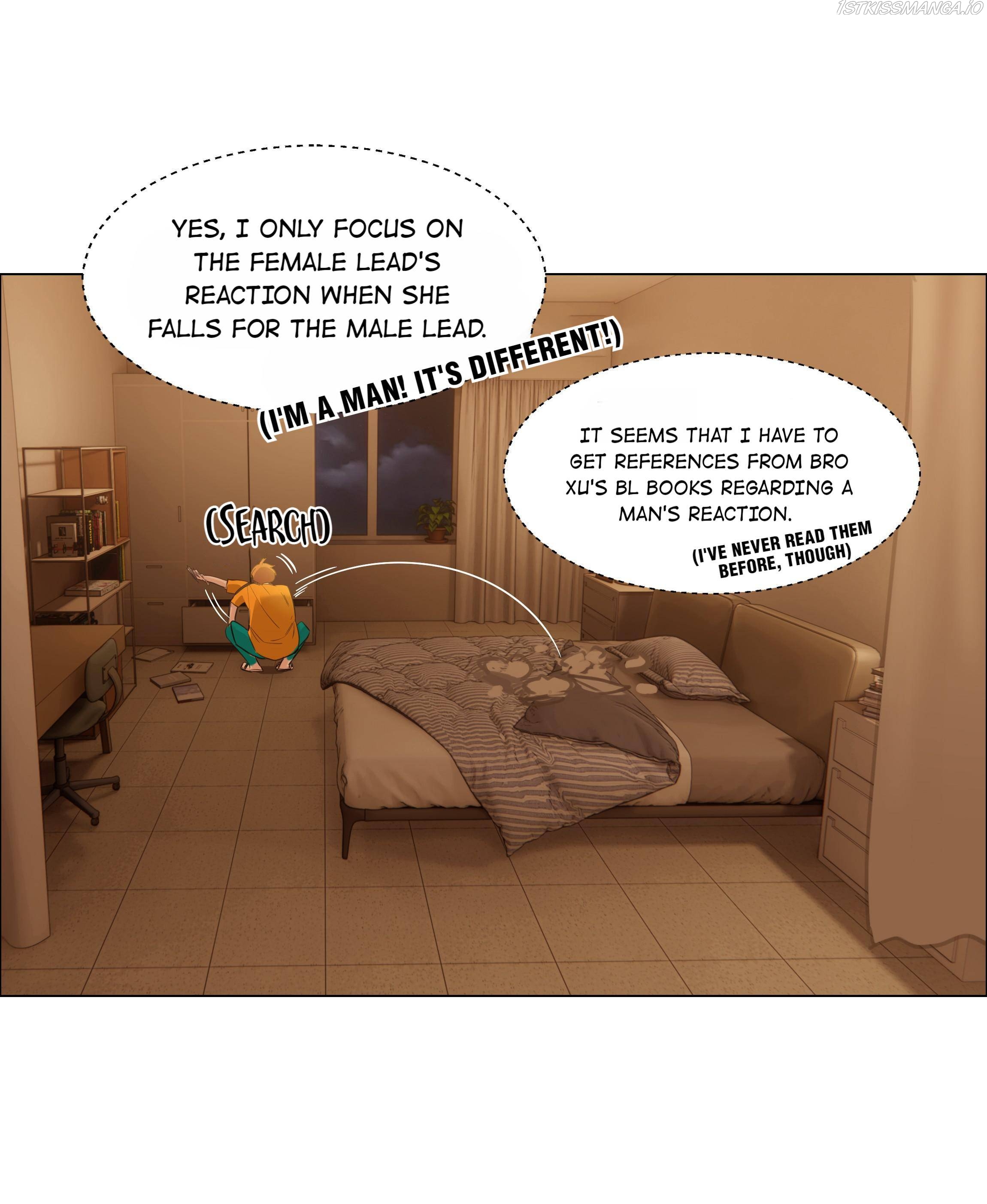 It’s Not That I Want to Wear Women’s Clothing Chapter 67 - page 7