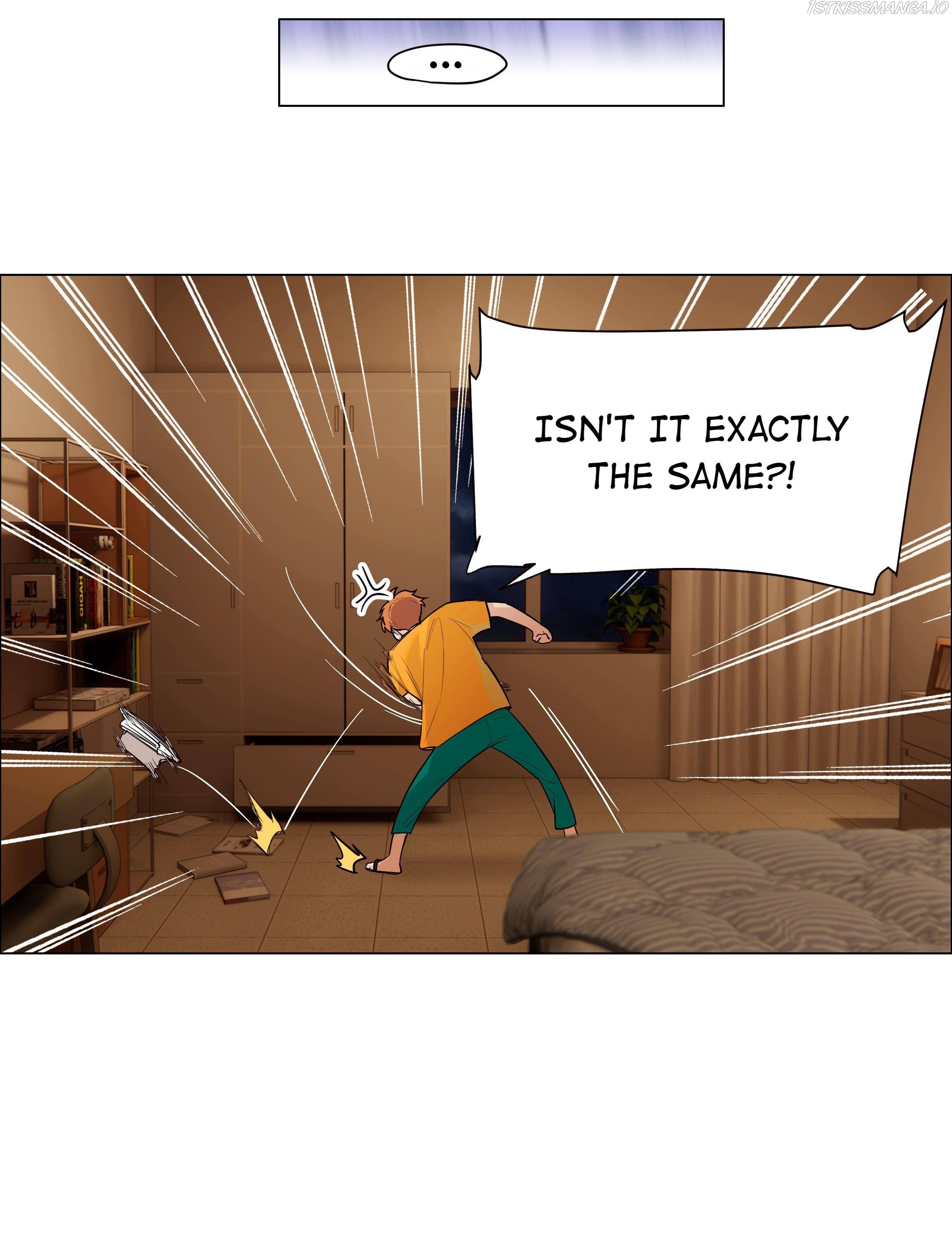 It’s Not That I Want to Wear Women’s Clothing Chapter 67 - page 9