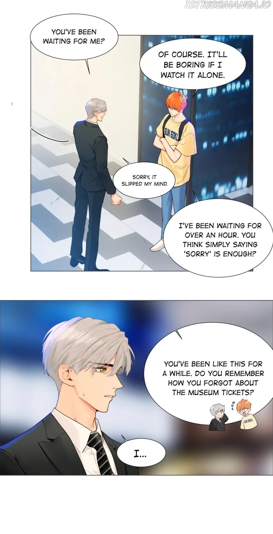 It’s Not That I Want to Wear Women’s Clothing Chapter 118.9 - page 27