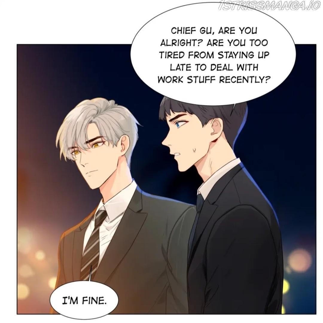 It’s Not That I Want to Wear Women’s Clothing Chapter 118.9 - page 42