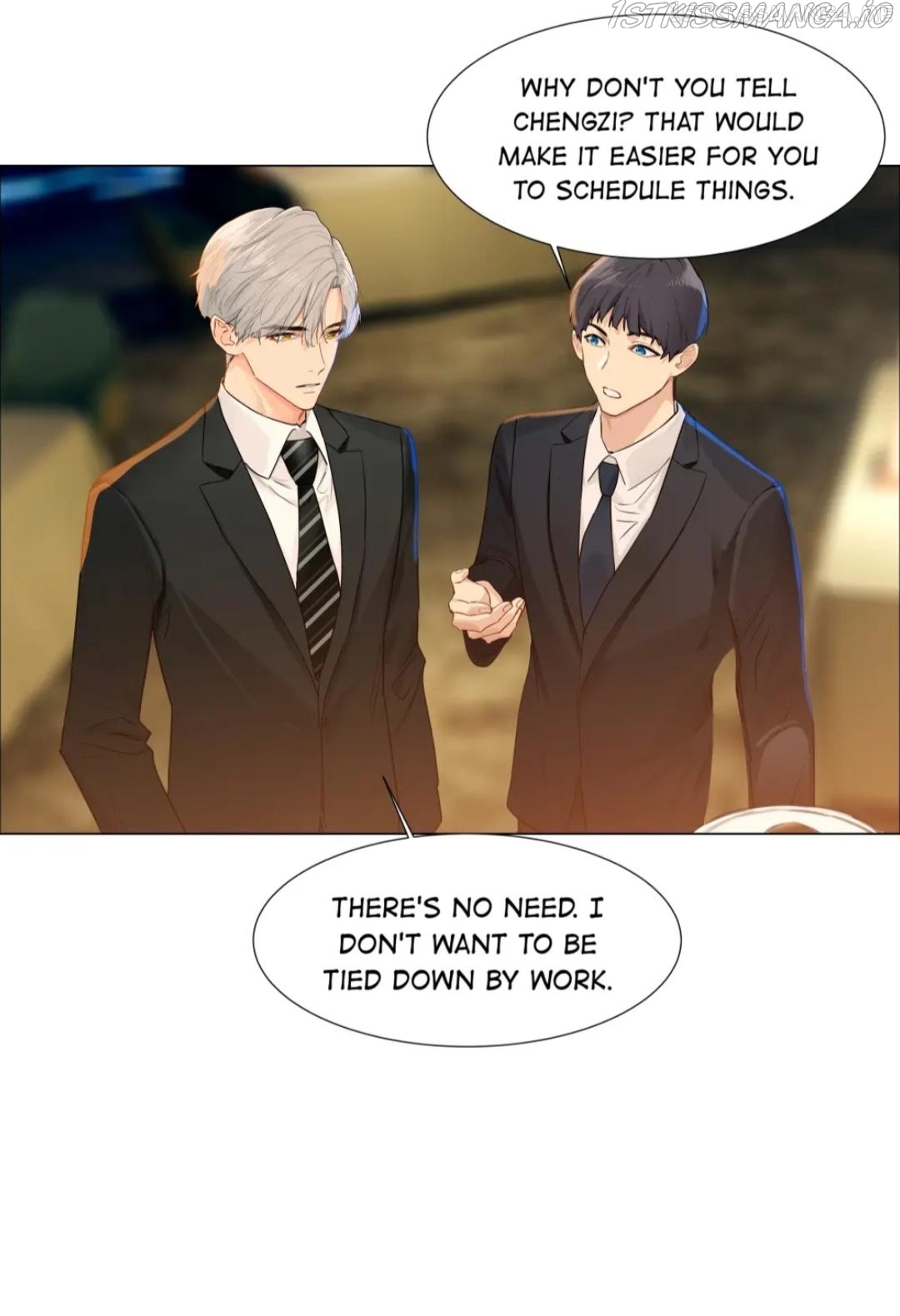 It’s Not That I Want to Wear Women’s Clothing Chapter 118.9 - page 43