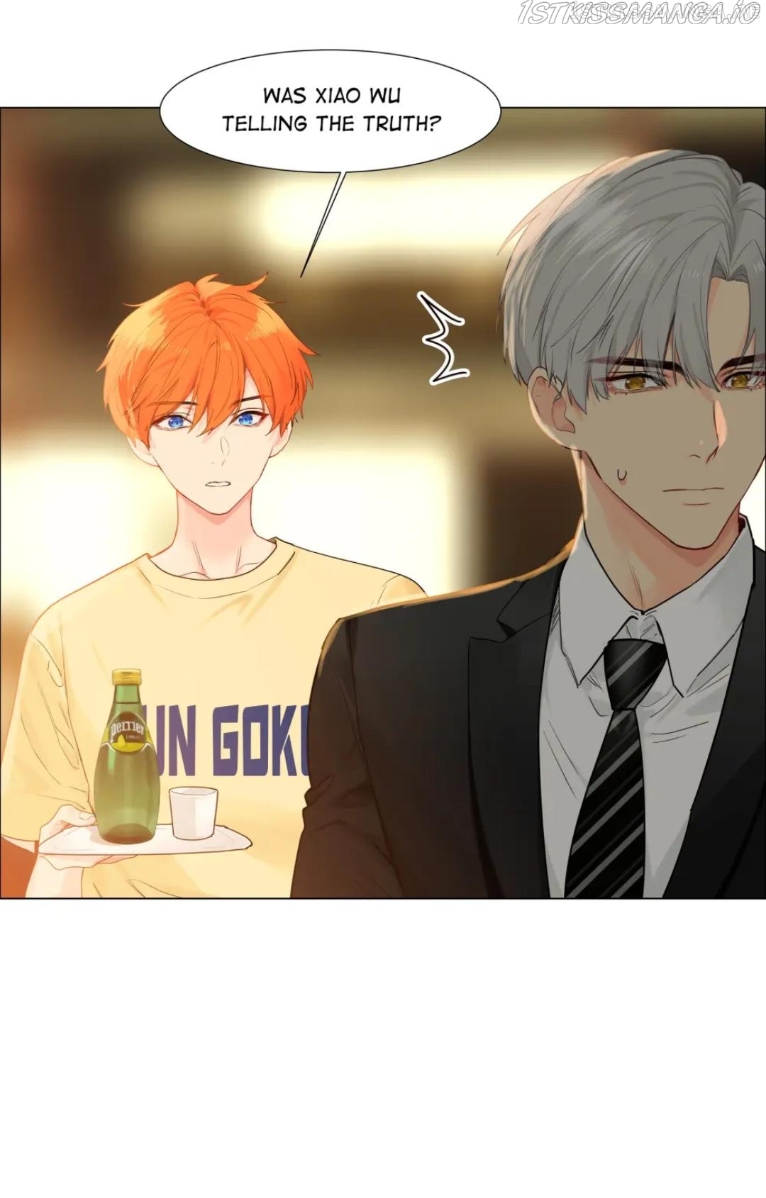 It’s Not That I Want to Wear Women’s Clothing Chapter 118.9 - page 46