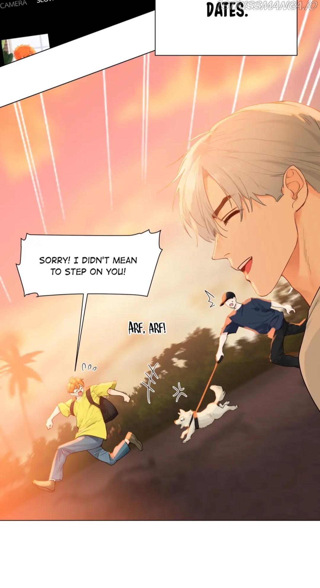 It’s Not That I Want to Wear Women’s Clothing Chapter 118.9 - page 5