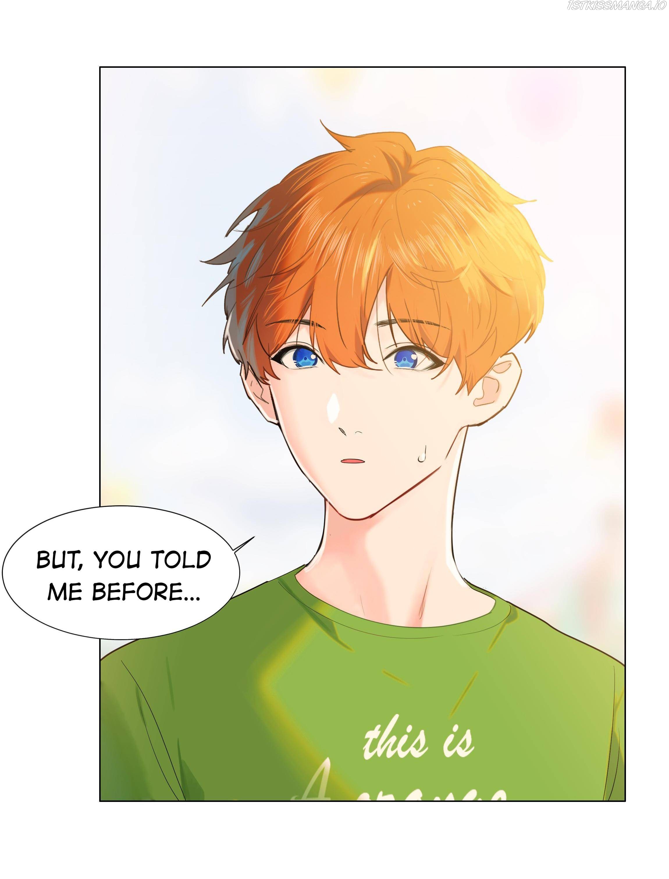 It’s Not That I Want to Wear Women’s Clothing Chapter 68 - page 17