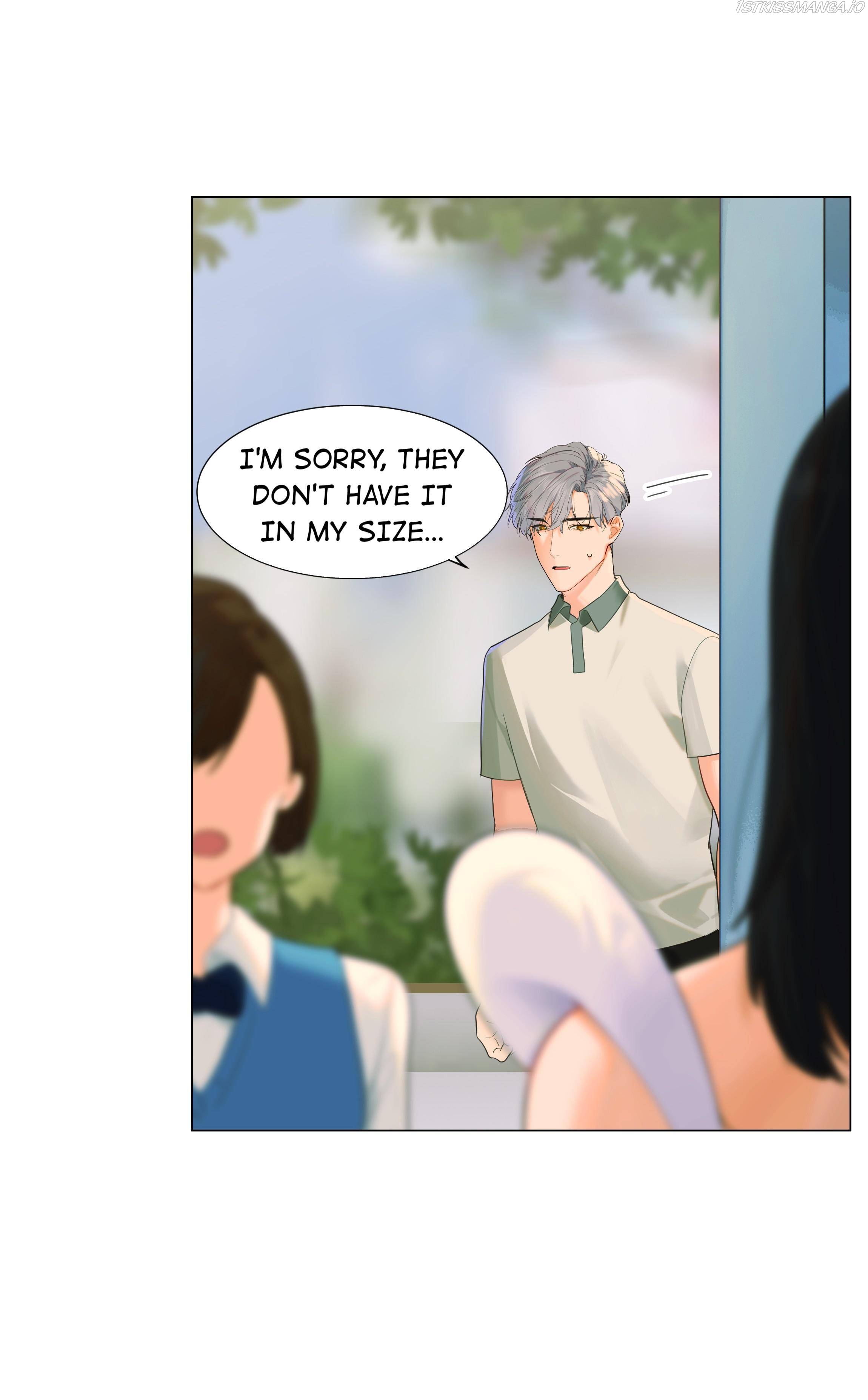 It’s Not That I Want to Wear Women’s Clothing Chapter 68 - page 27