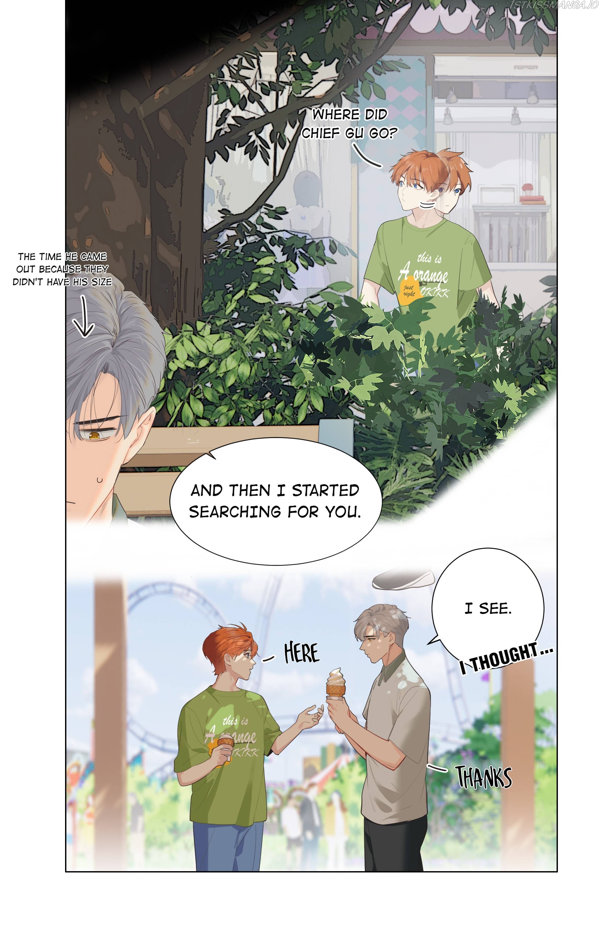It’s Not That I Want to Wear Women’s Clothing Chapter 69 - page 17