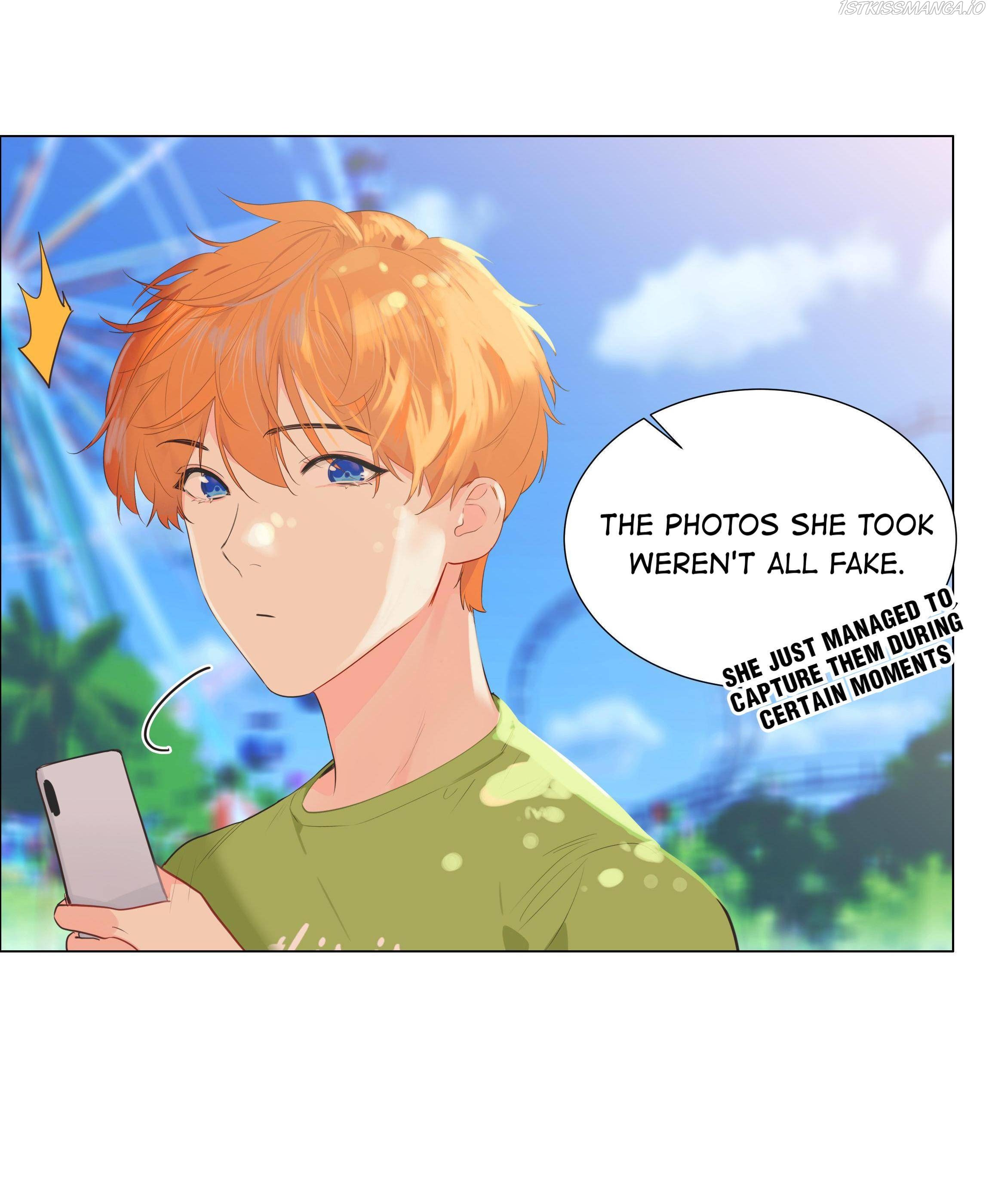 It’s Not That I Want to Wear Women’s Clothing Chapter 69 - page 20