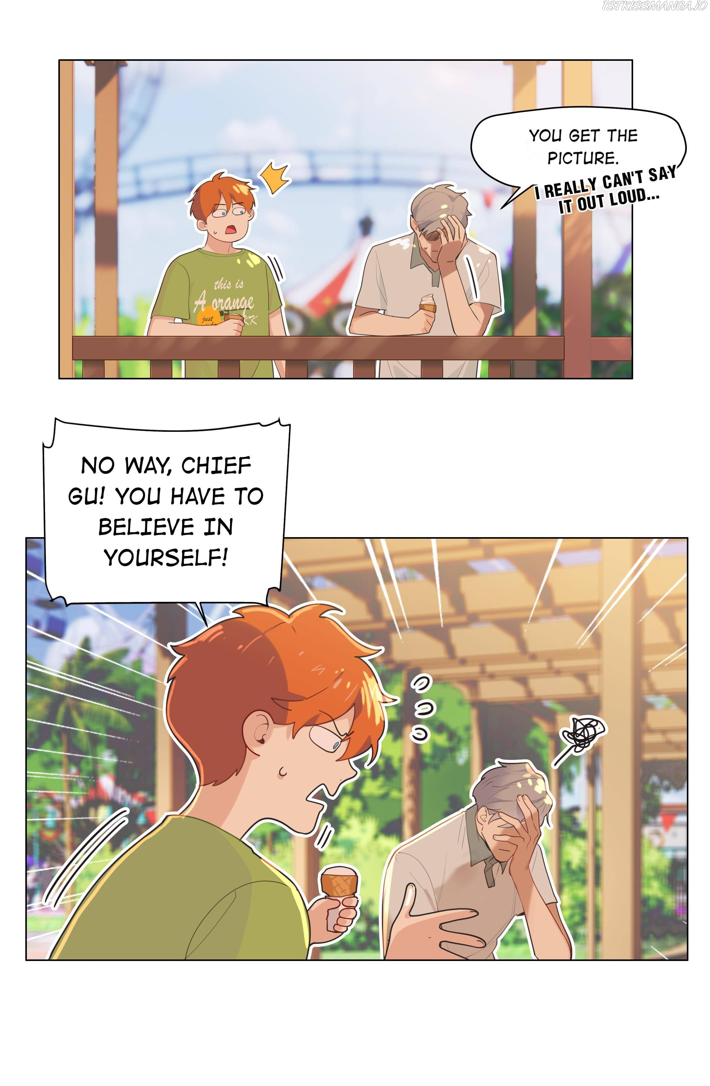 It’s Not That I Want to Wear Women’s Clothing Chapter 69 - page 29