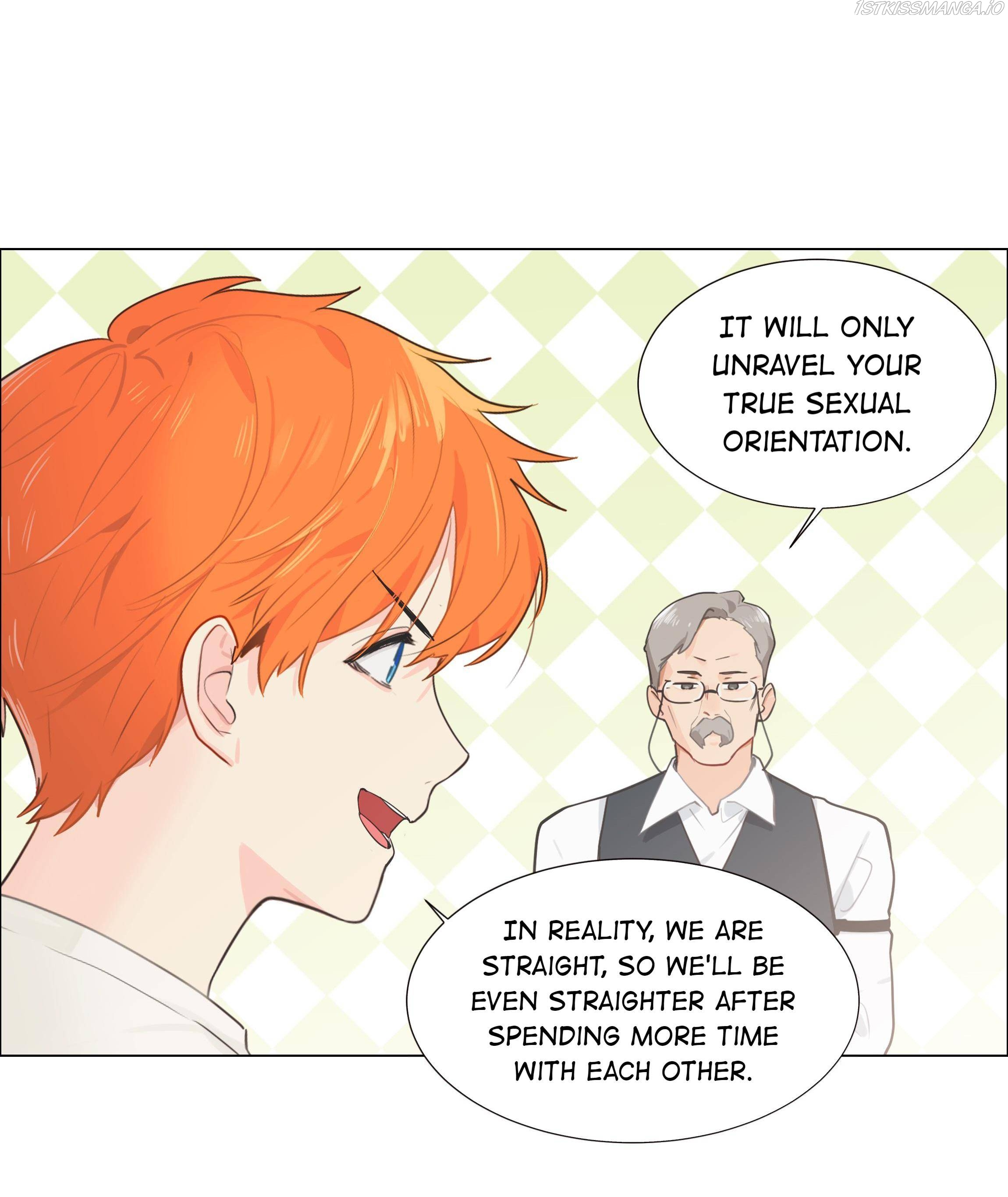 It’s Not That I Want to Wear Women’s Clothing Chapter 70 - page 11