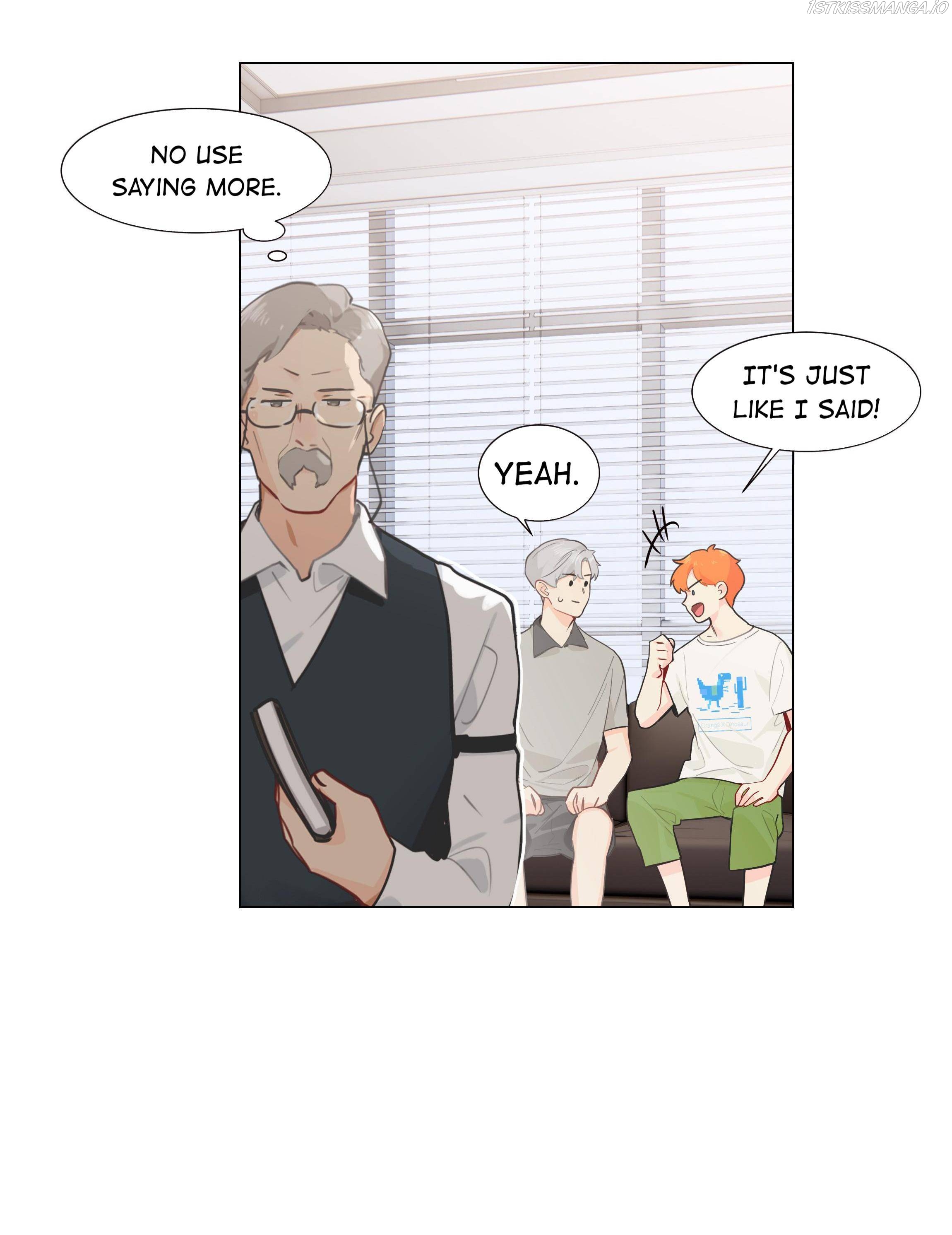 It’s Not That I Want to Wear Women’s Clothing Chapter 70 - page 13