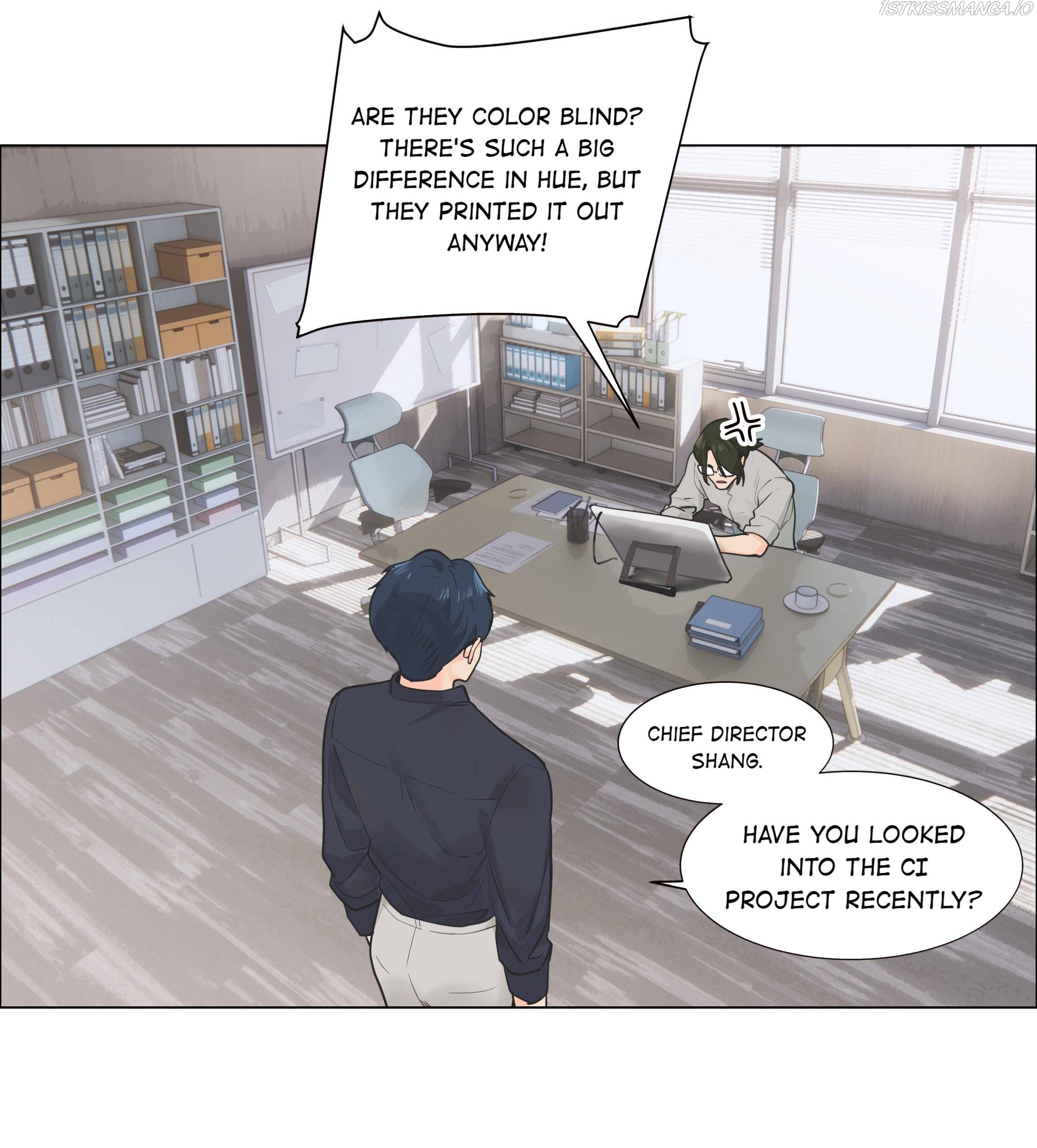 It’s Not That I Want to Wear Women’s Clothing Chapter 70 - page 19