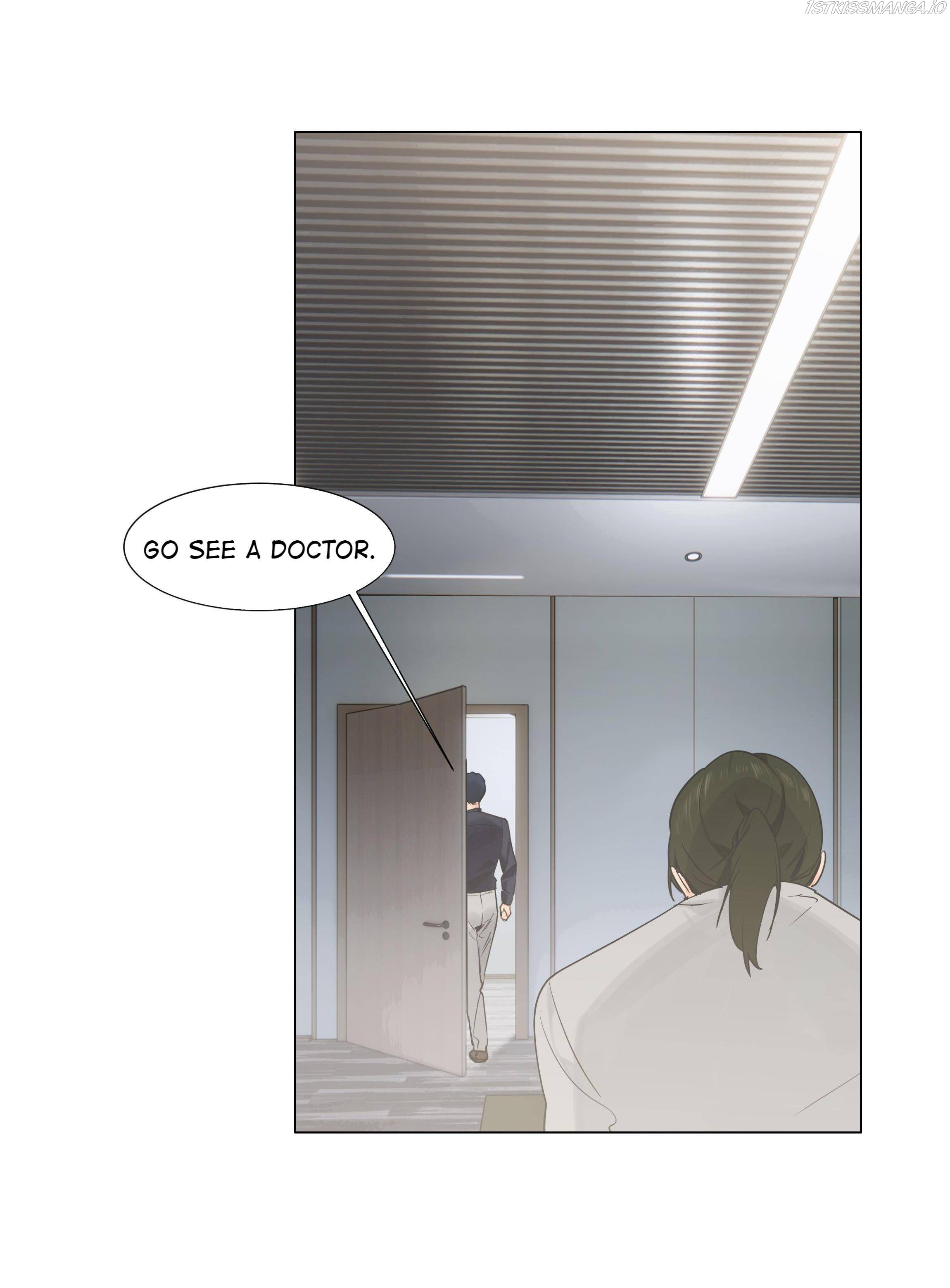 It’s Not That I Want to Wear Women’s Clothing Chapter 70 - page 27
