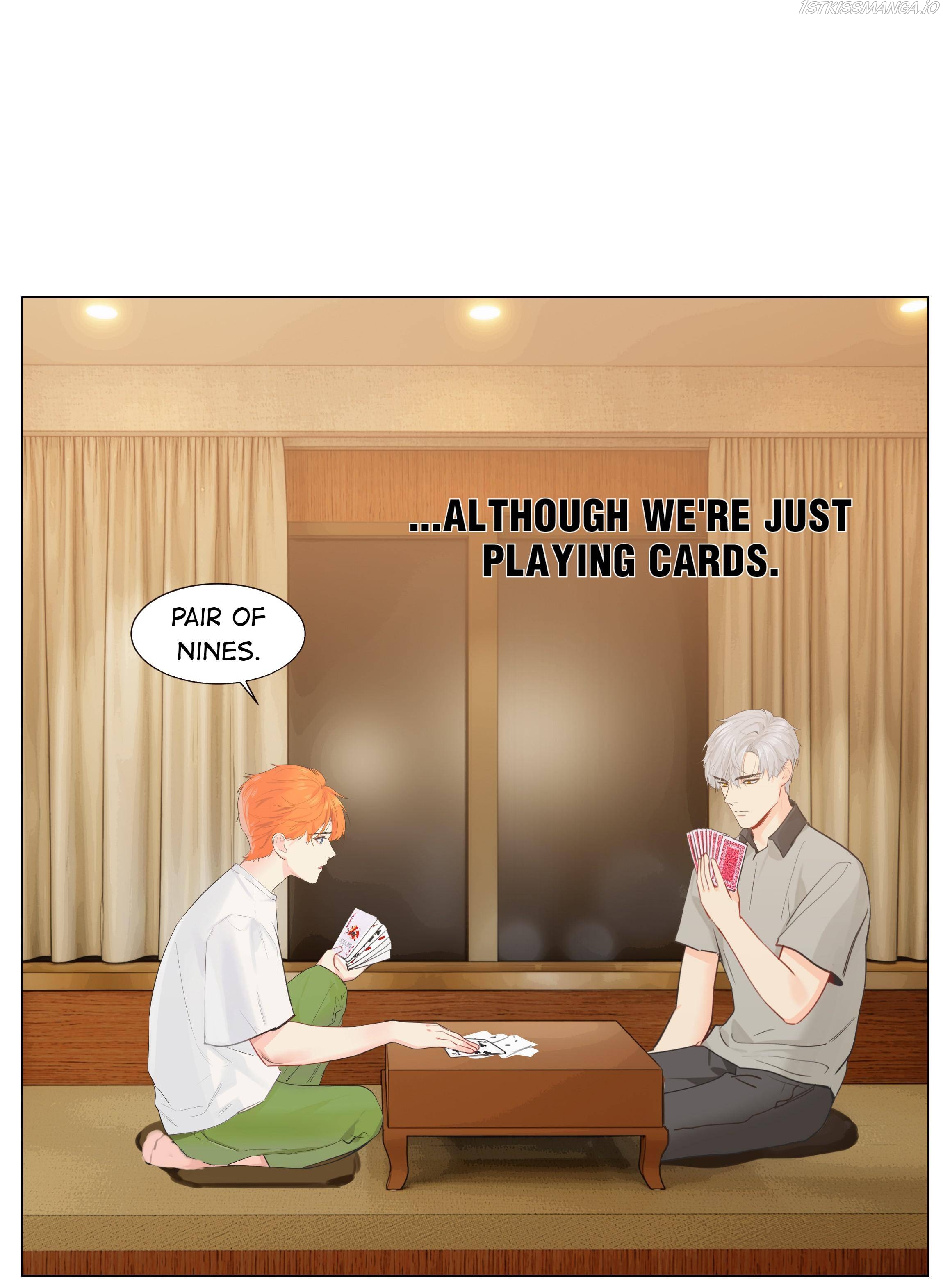 It’s Not That I Want to Wear Women’s Clothing Chapter 70 - page 38