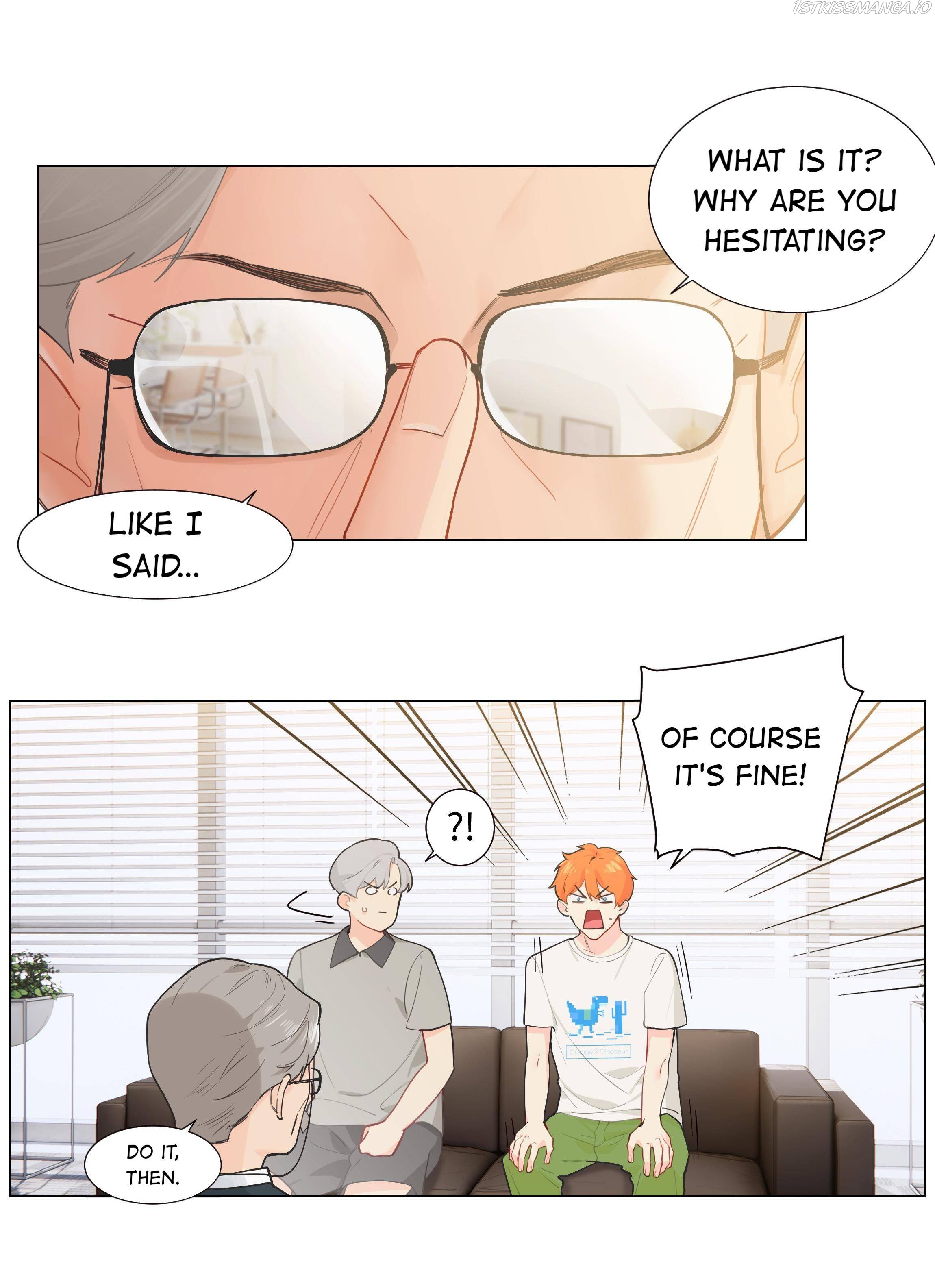It’s Not That I Want to Wear Women’s Clothing Chapter 70 - page 4
