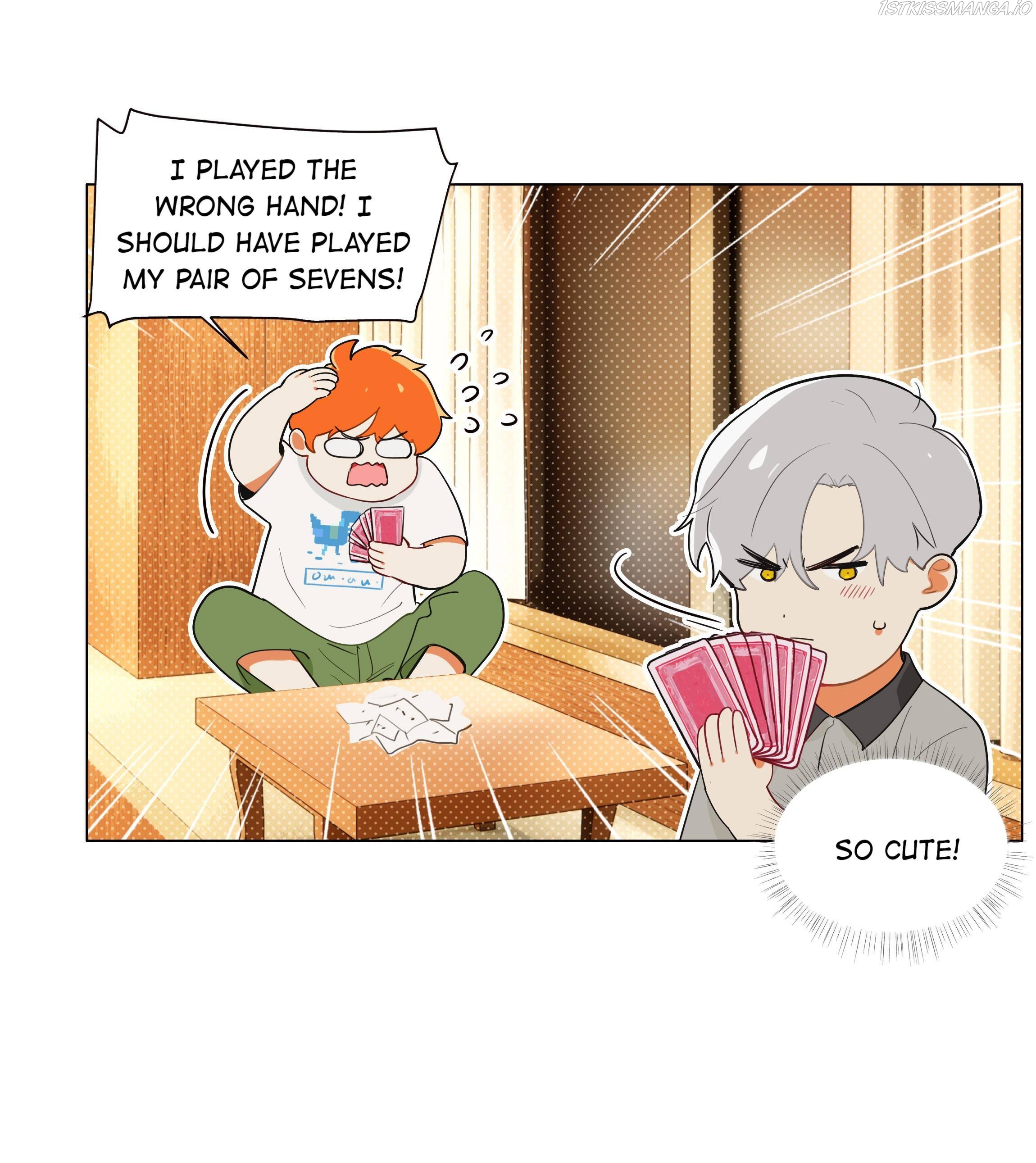 It’s Not That I Want to Wear Women’s Clothing Chapter 70 - page 42