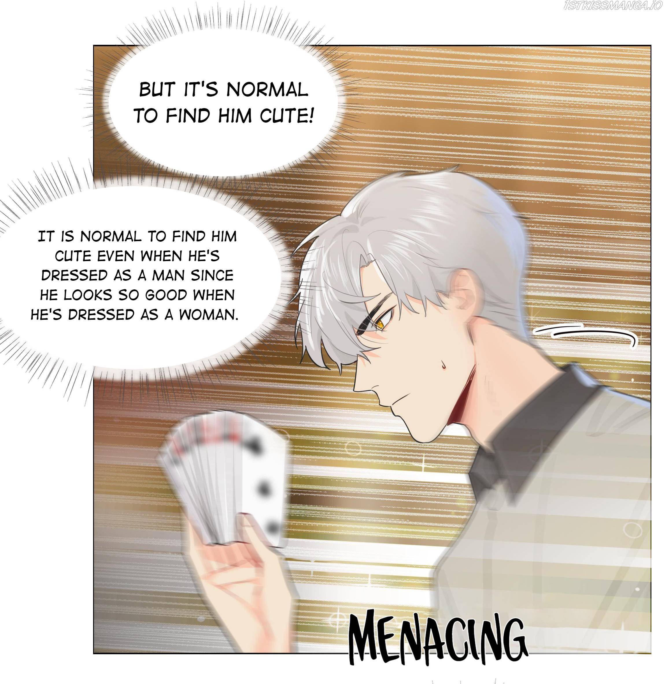 It’s Not That I Want to Wear Women’s Clothing Chapter 70 - page 43