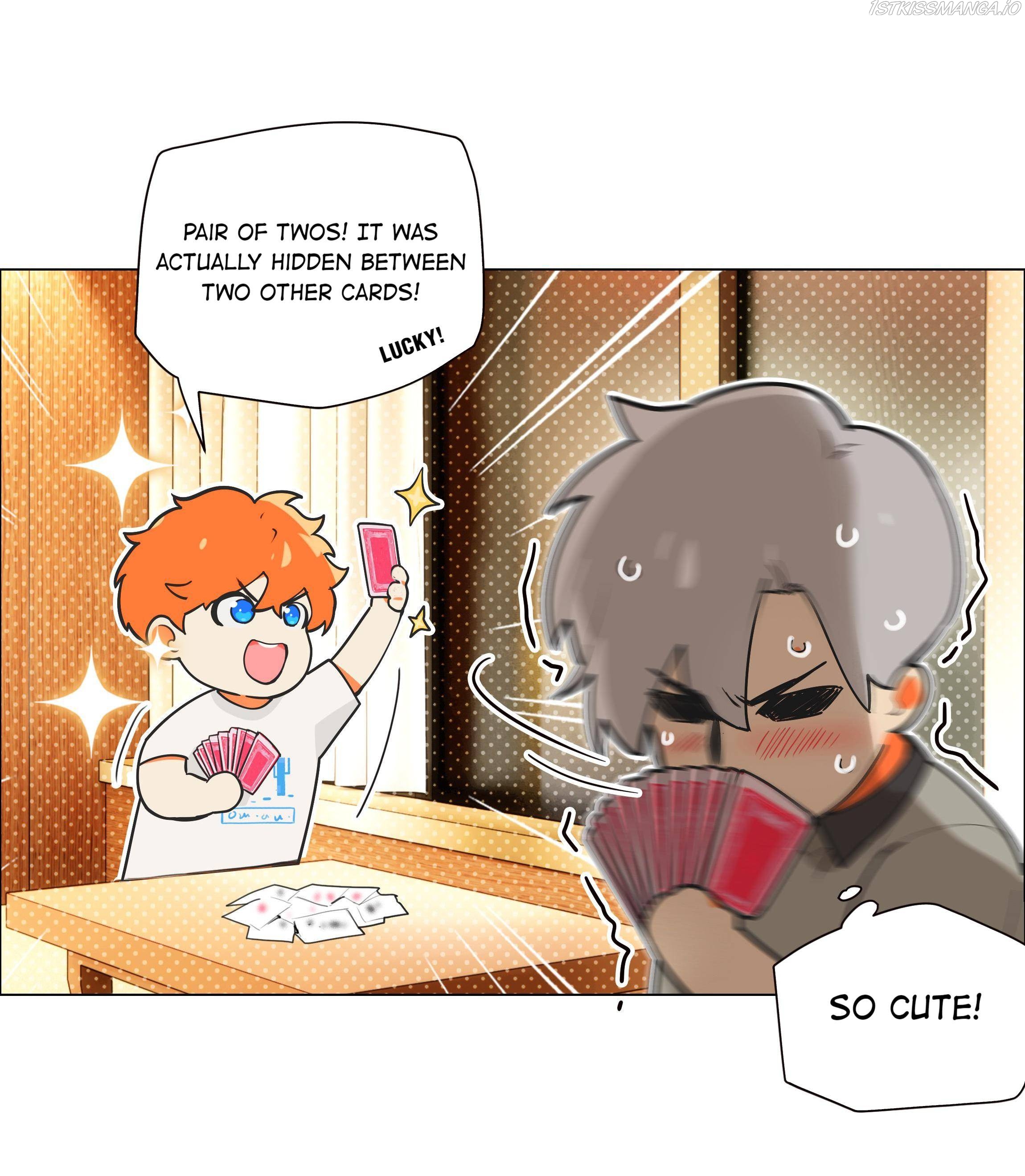 It’s Not That I Want to Wear Women’s Clothing Chapter 70 - page 45