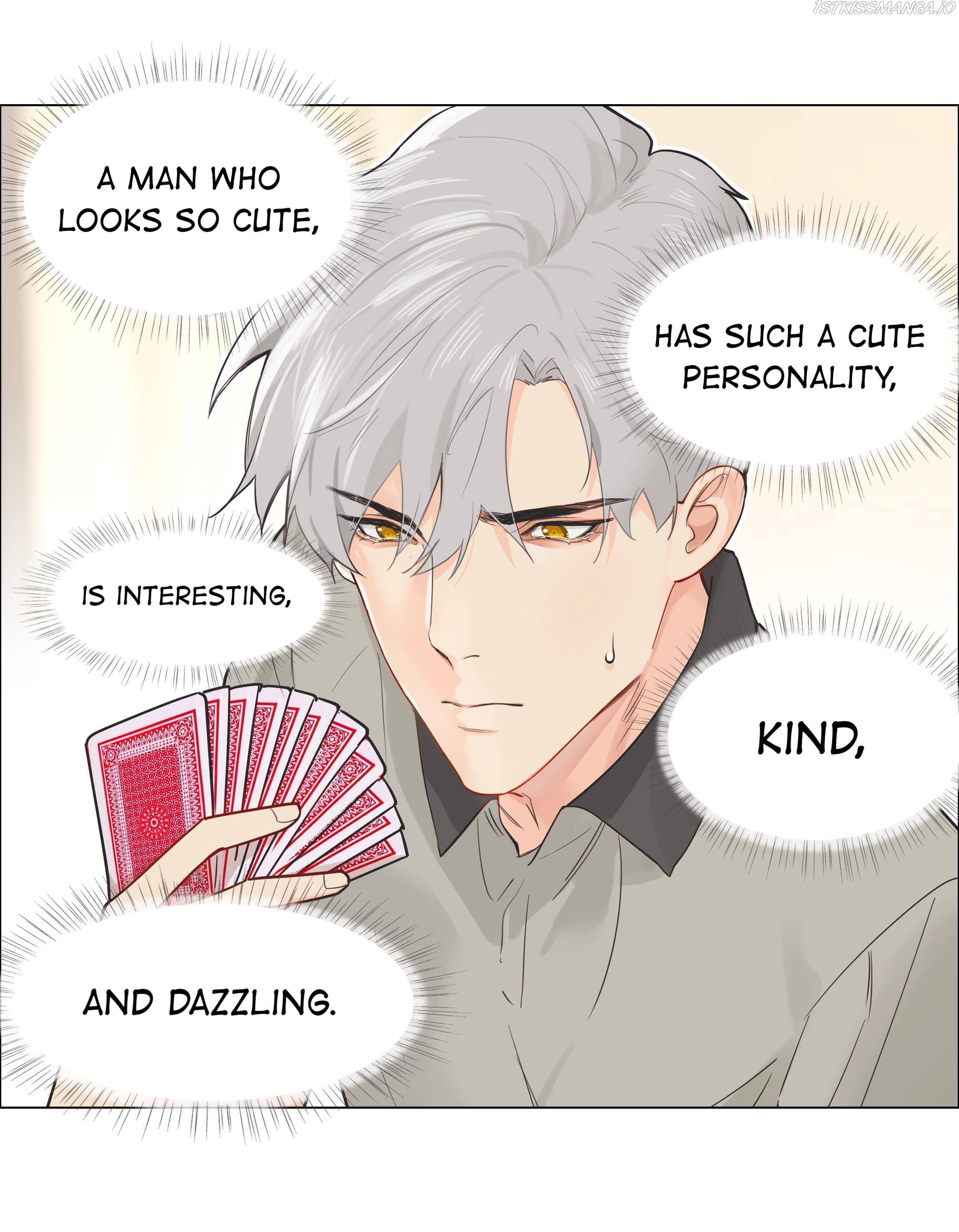 It’s Not That I Want to Wear Women’s Clothing Chapter 70 - page 46