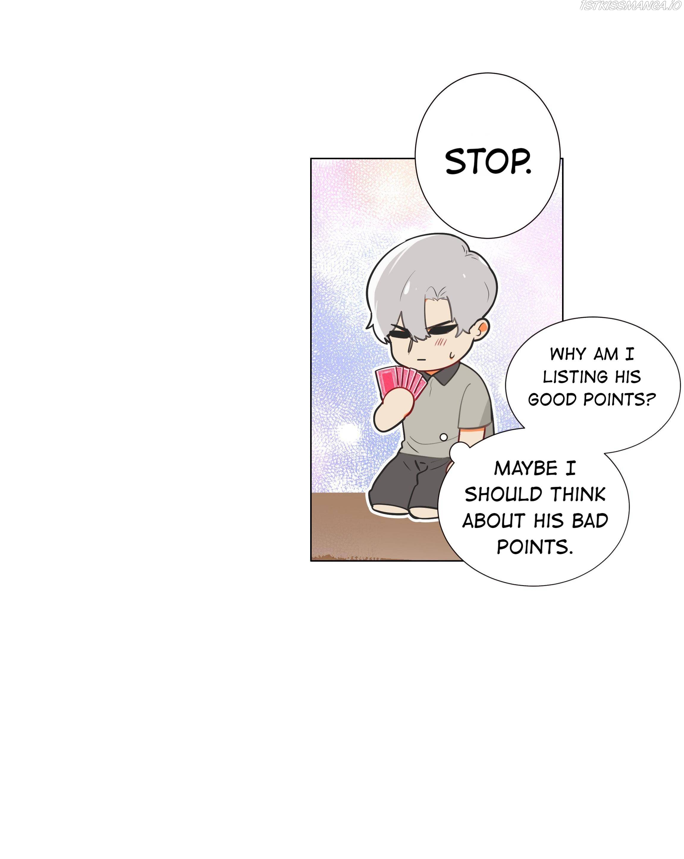 It’s Not That I Want to Wear Women’s Clothing Chapter 70 - page 47