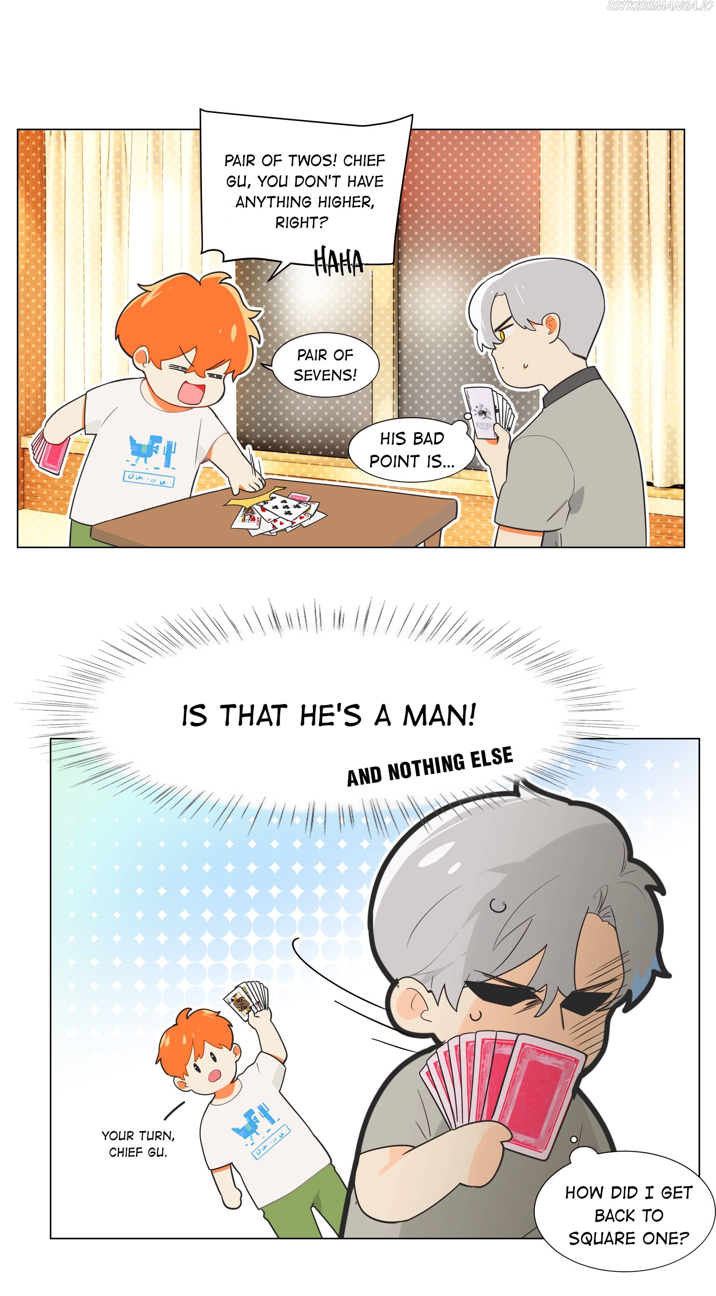 It’s Not That I Want to Wear Women’s Clothing Chapter 70 - page 48