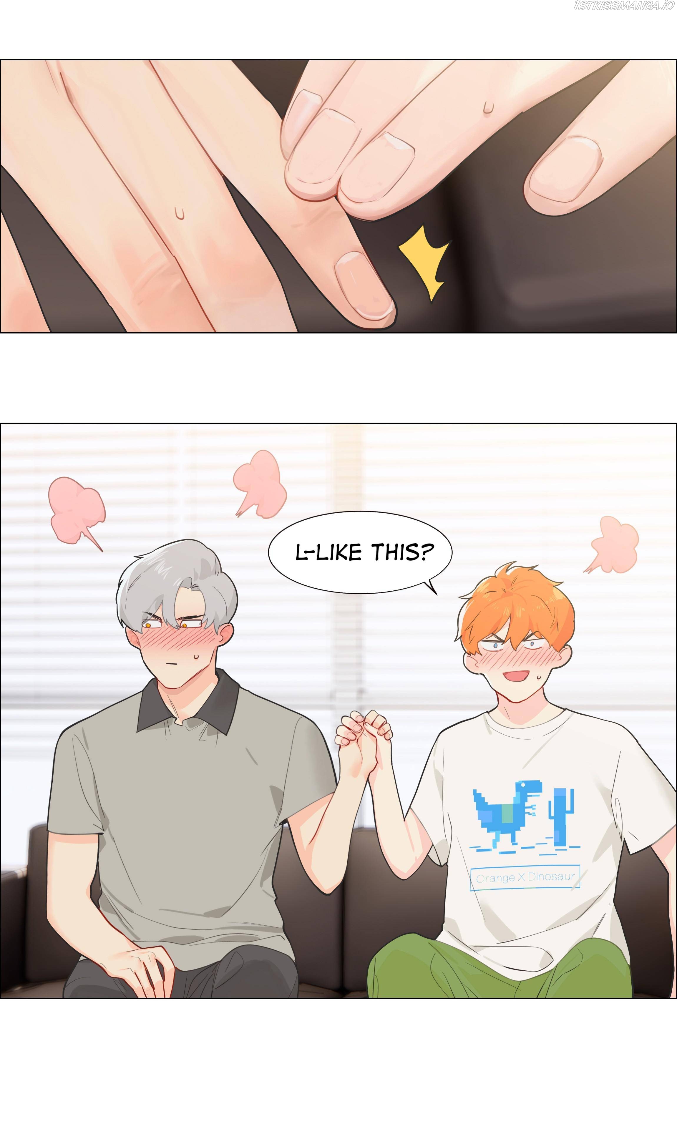 It’s Not That I Want to Wear Women’s Clothing Chapter 70 - page 5