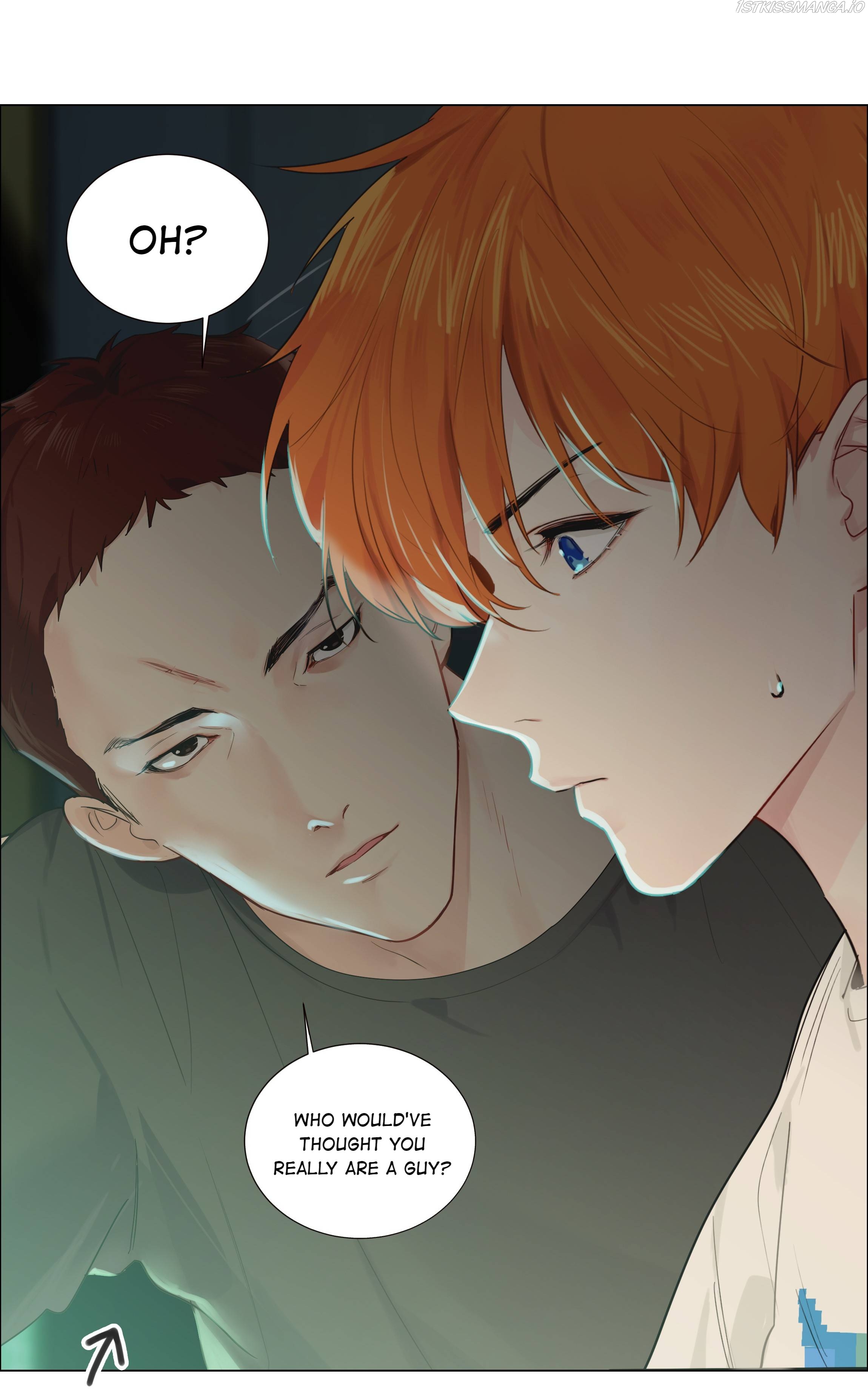 It’s Not That I Want to Wear Women’s Clothing Chapter 70 - page 53