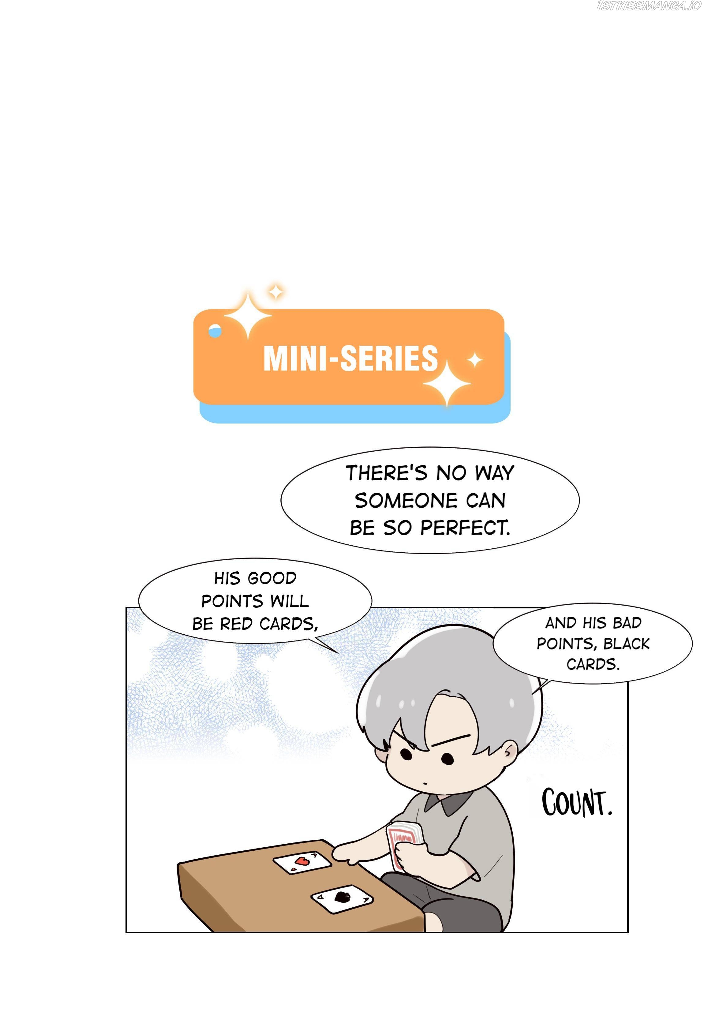 It’s Not That I Want to Wear Women’s Clothing Chapter 70 - page 55