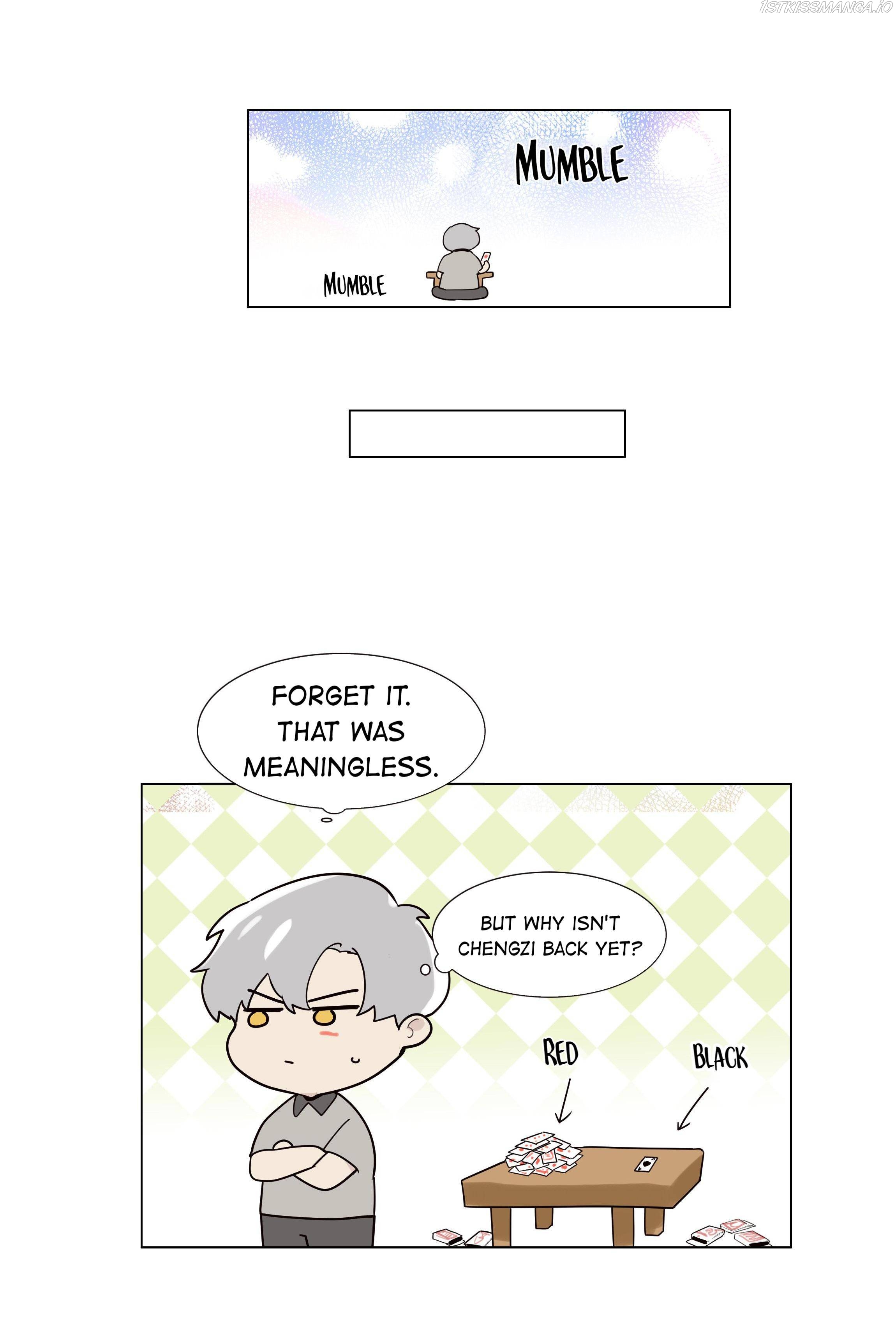 It’s Not That I Want to Wear Women’s Clothing Chapter 70 - page 56