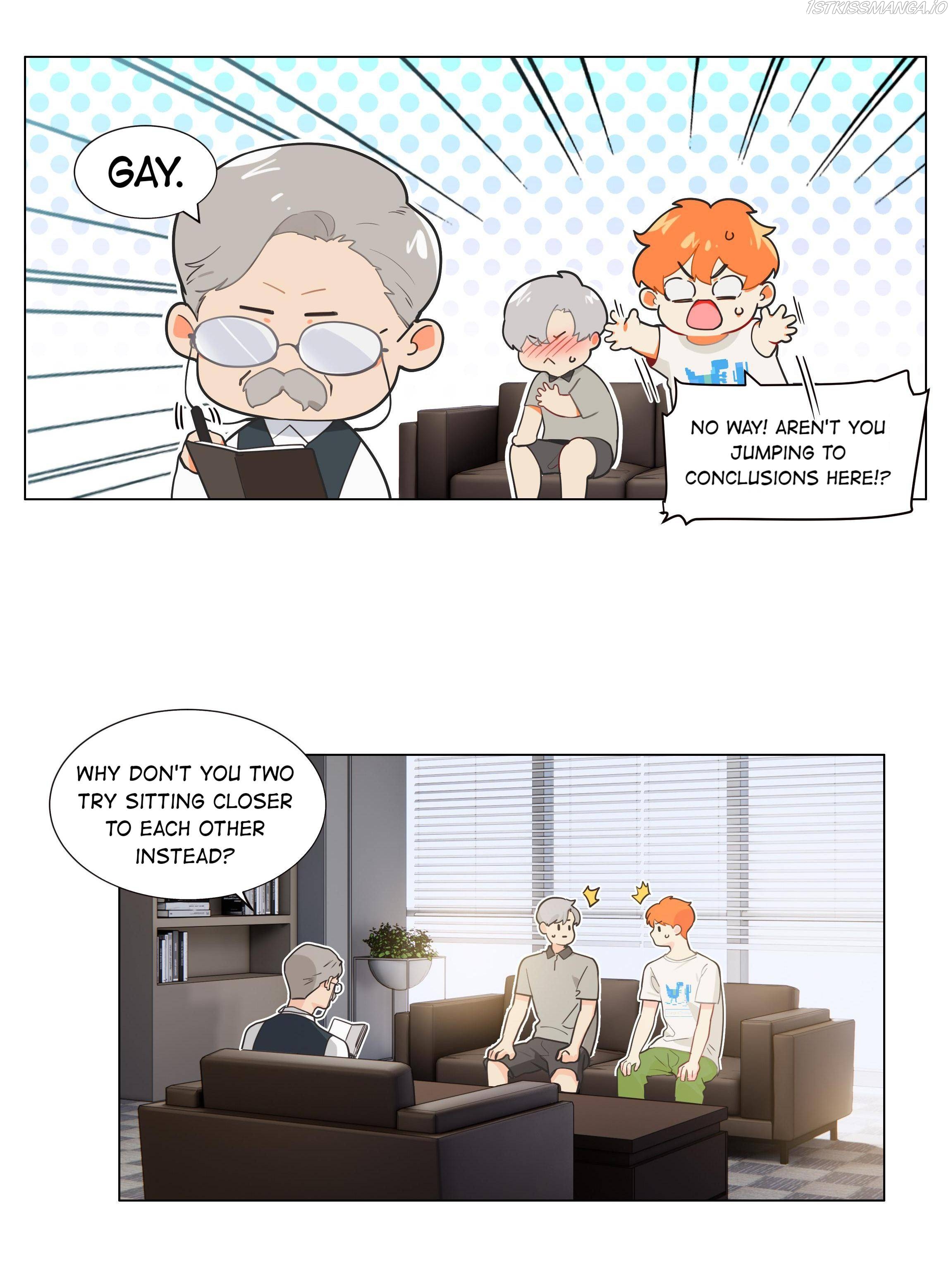 It’s Not That I Want to Wear Women’s Clothing Chapter 70 - page 6