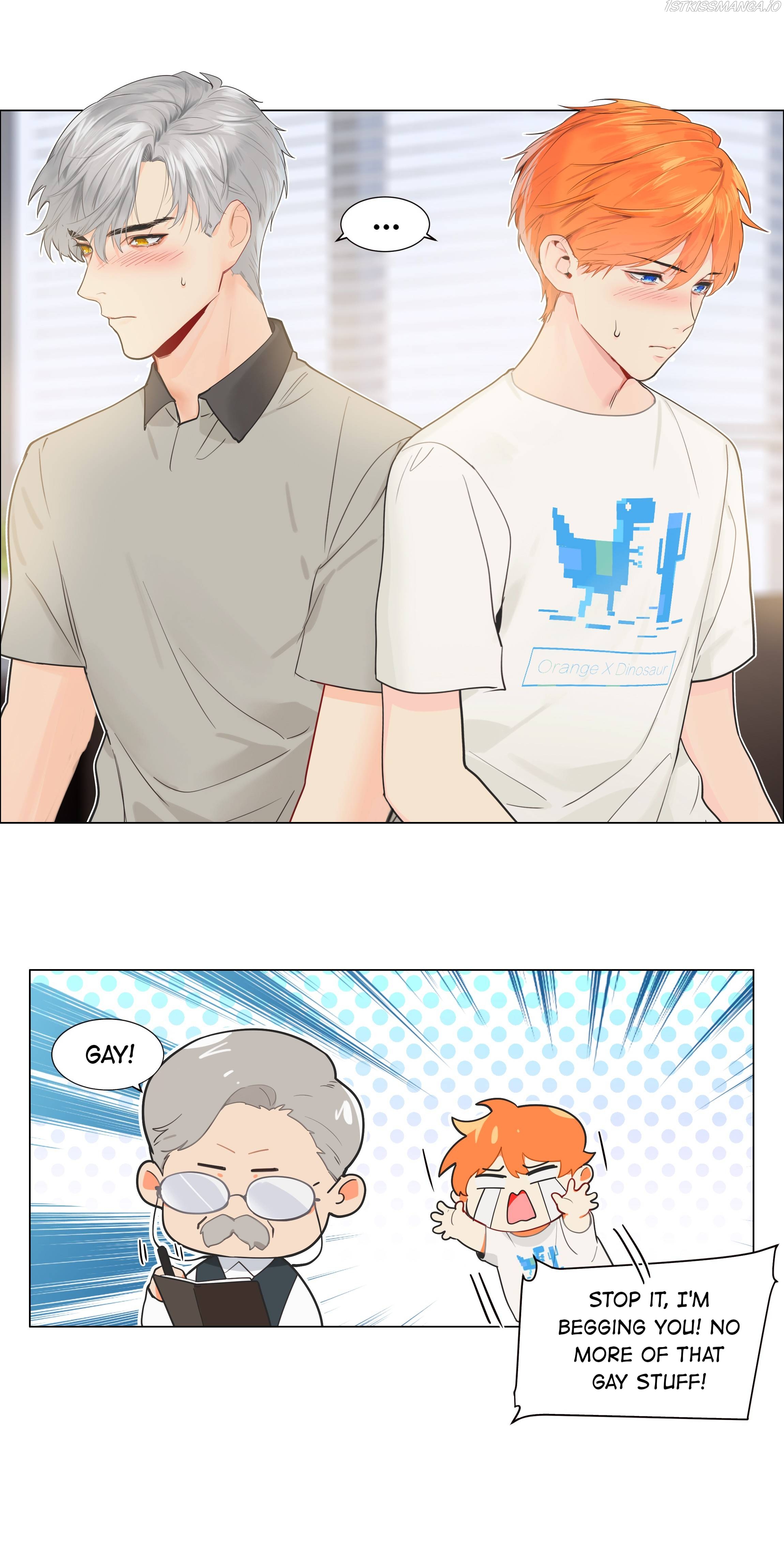 It’s Not That I Want to Wear Women’s Clothing Chapter 70 - page 7
