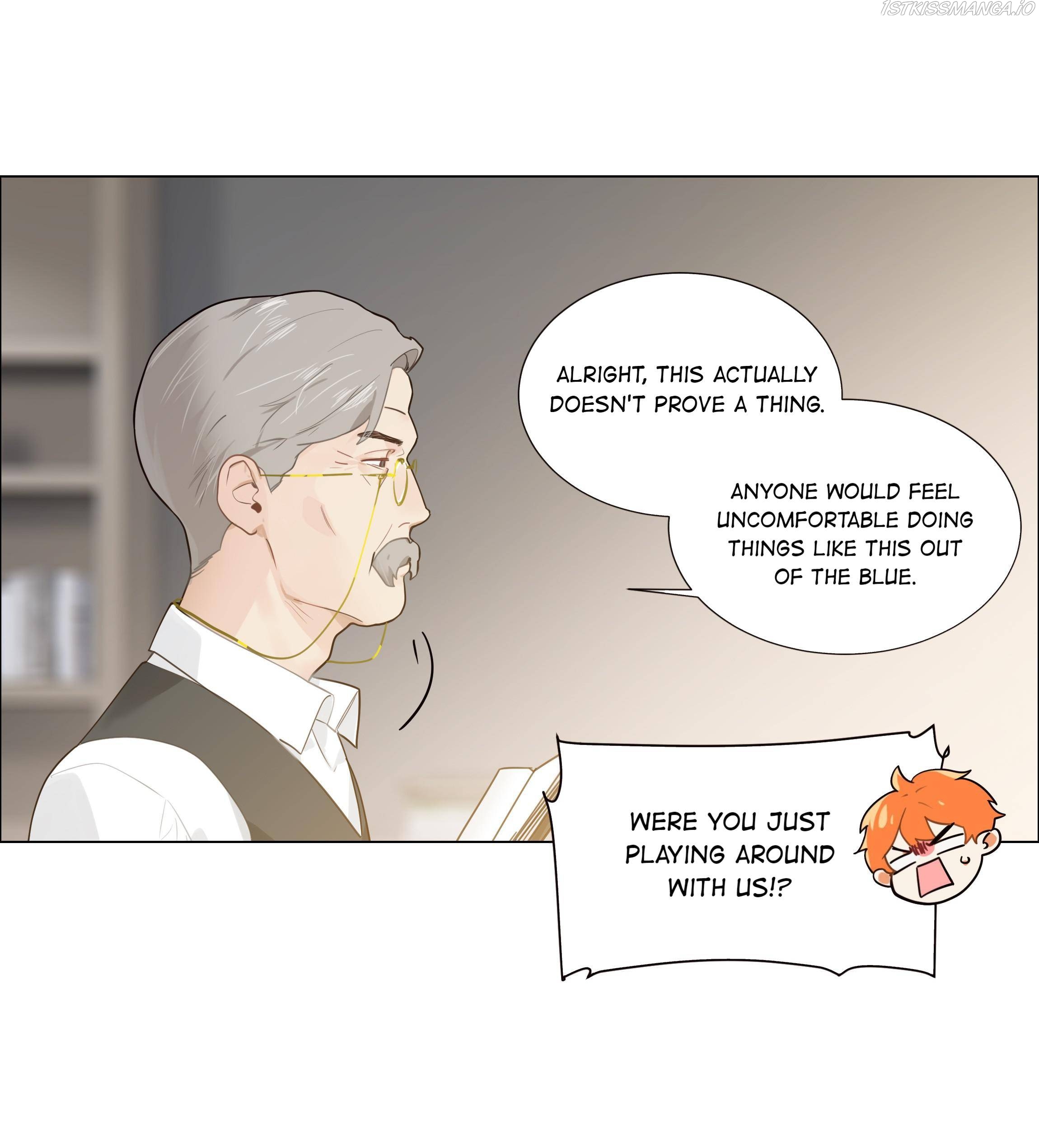 It’s Not That I Want to Wear Women’s Clothing Chapter 70 - page 8