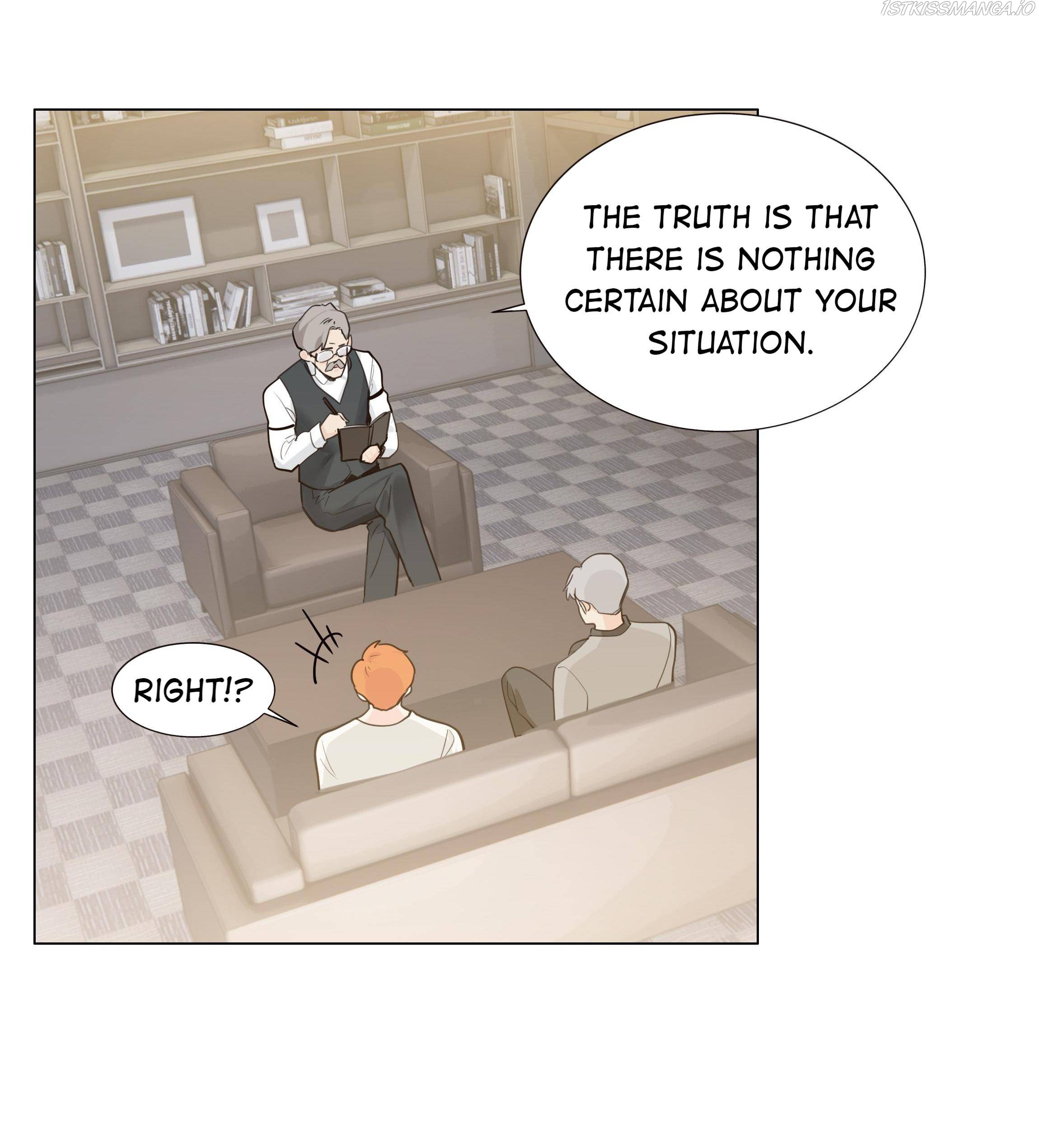 It’s Not That I Want to Wear Women’s Clothing Chapter 70 - page 9