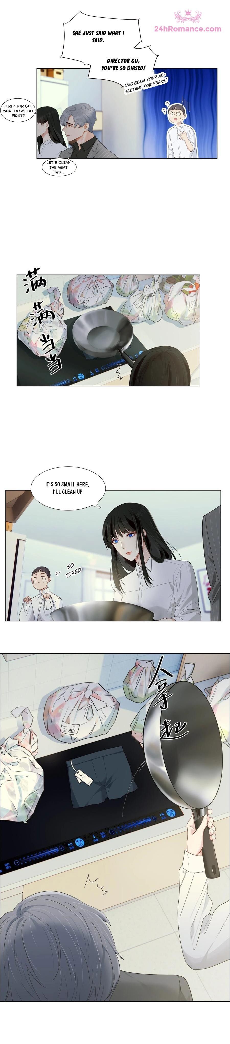 It’s Not That I Want to Wear Women’s Clothing Chapter 28 - page 12