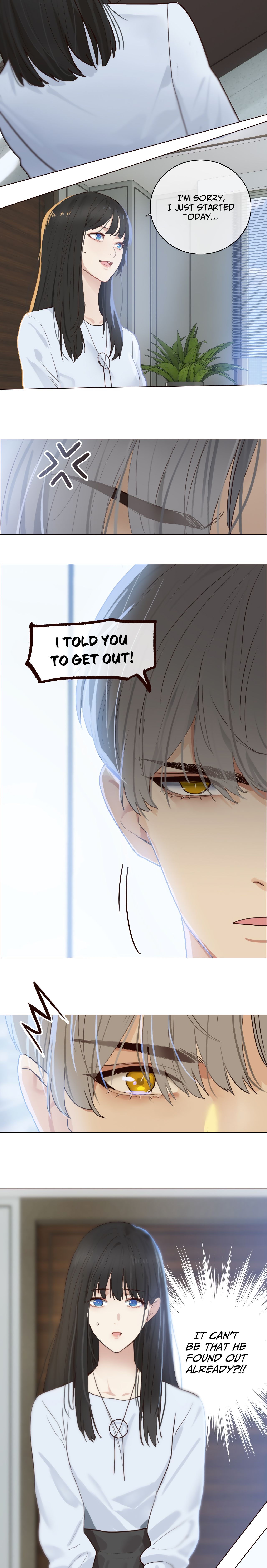 It’s Not That I Want to Wear Women’s Clothing Chapter 1 - page 10