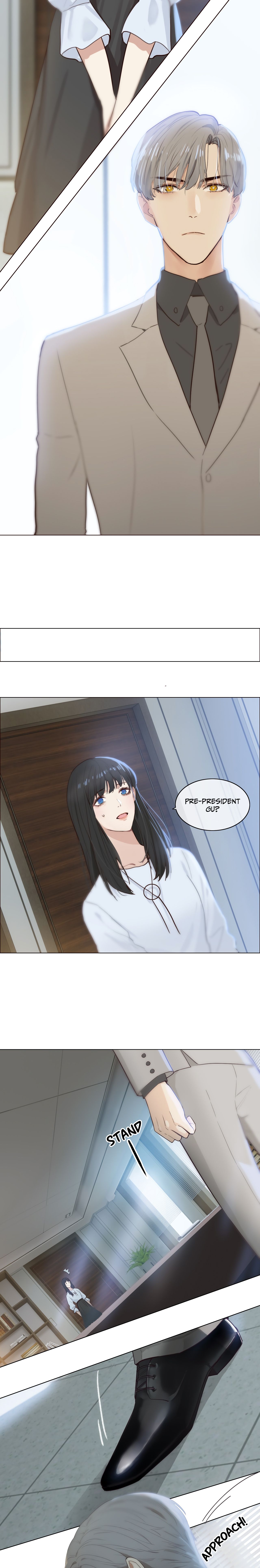 It’s Not That I Want to Wear Women’s Clothing Chapter 1 - page 11