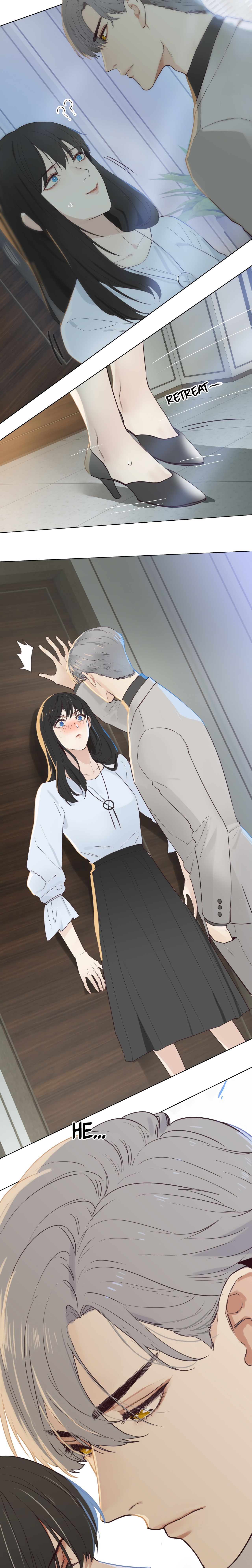It’s Not That I Want to Wear Women’s Clothing Chapter 1 - page 12