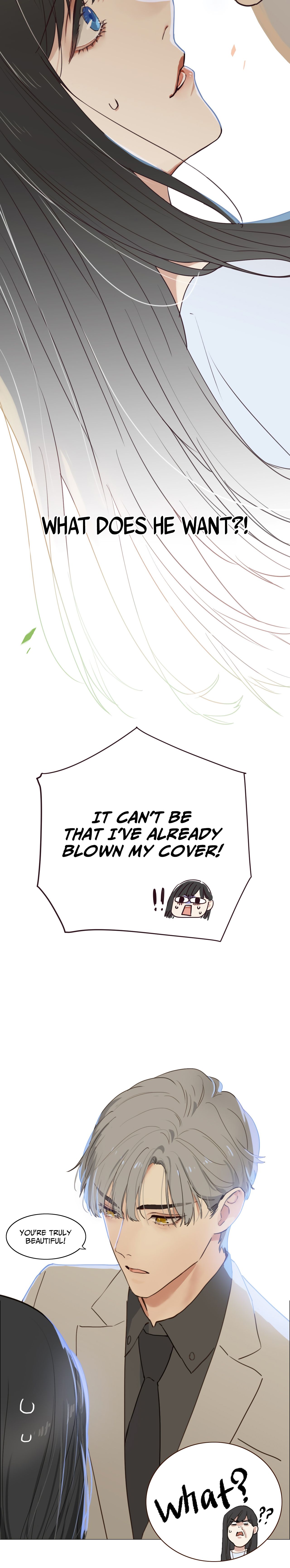 It’s Not That I Want to Wear Women’s Clothing Chapter 1 - page 13