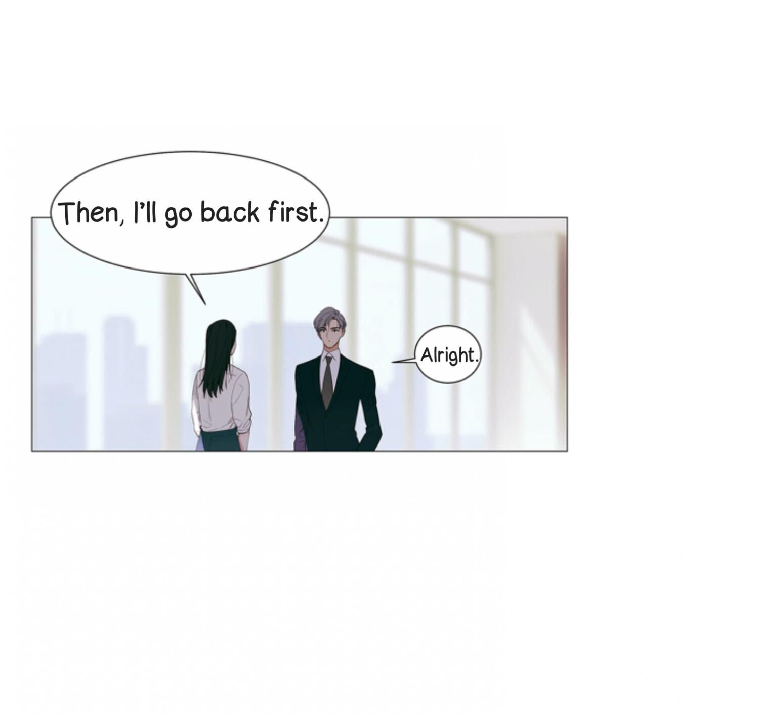 It’s Not That I Want to Wear Women’s Clothing Chapter 17 - page 25