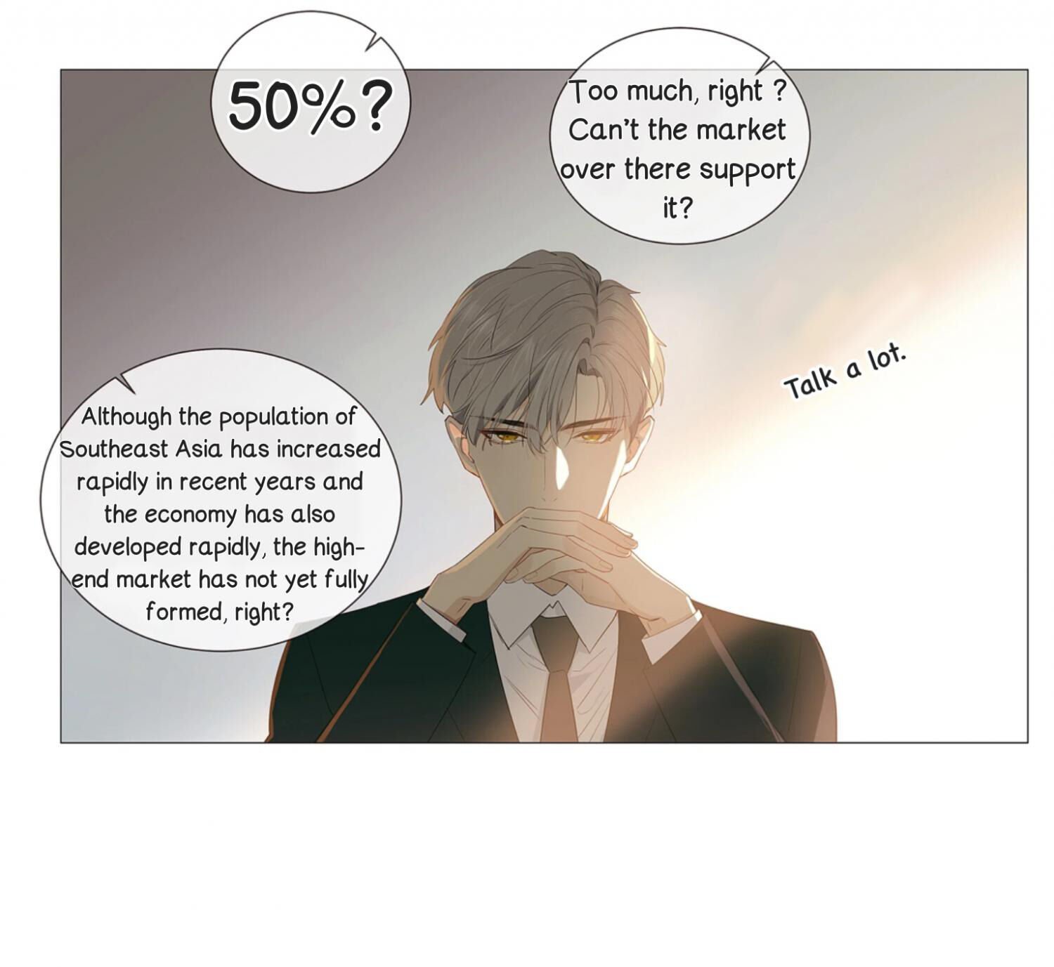 It’s Not That I Want to Wear Women’s Clothing Chapter 17 - page 34