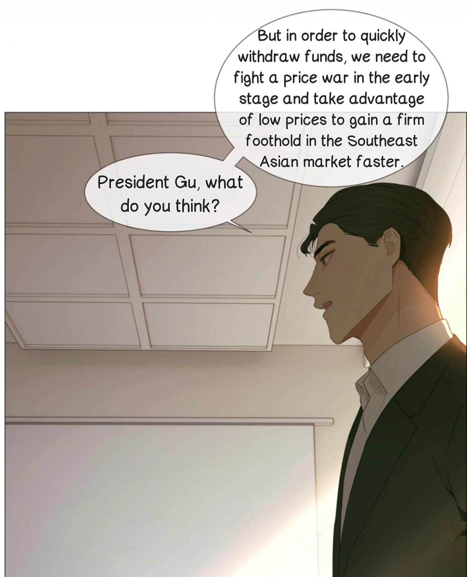 It’s Not That I Want to Wear Women’s Clothing Chapter 17 - page 36