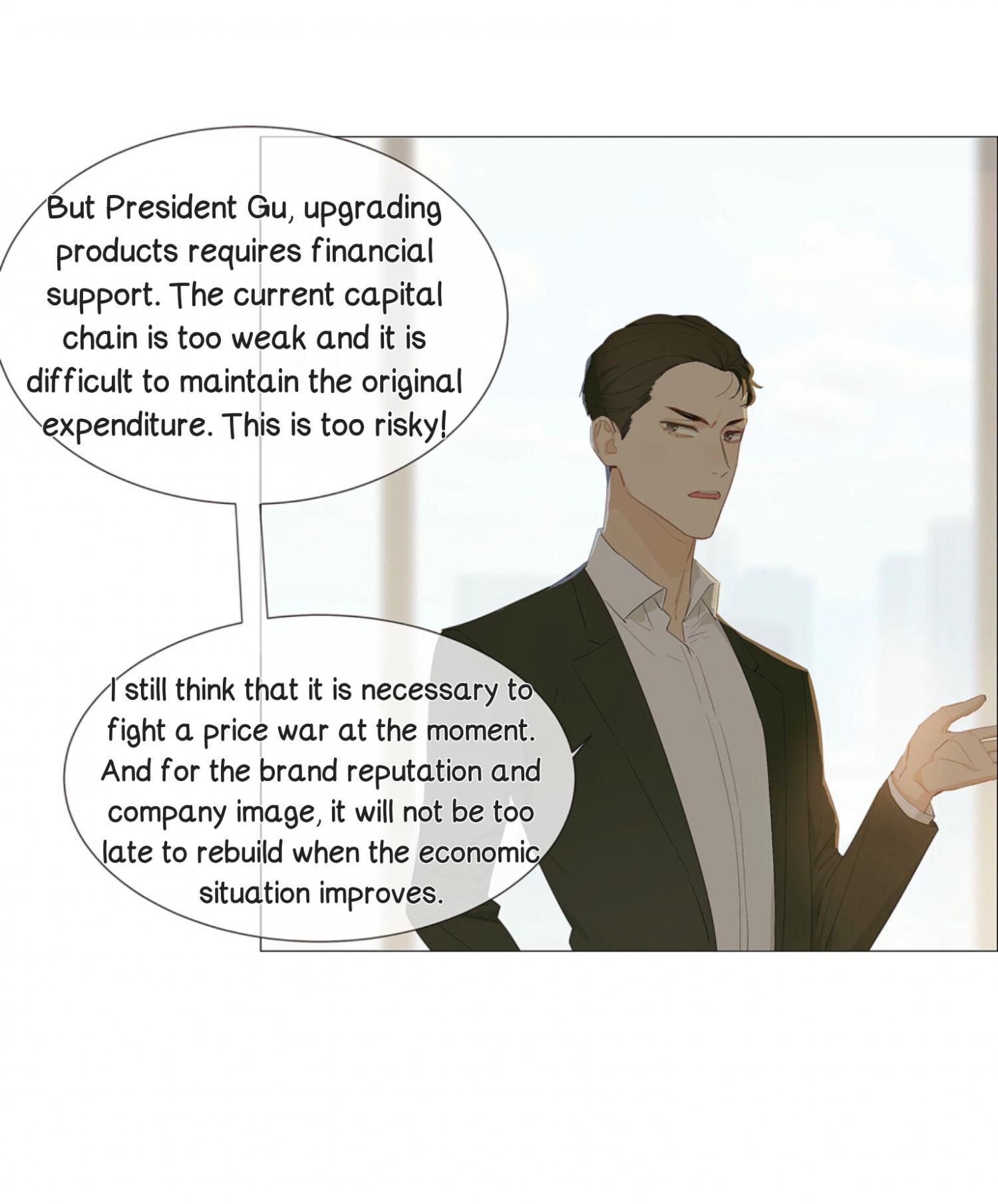 It’s Not That I Want to Wear Women’s Clothing Chapter 17 - page 49