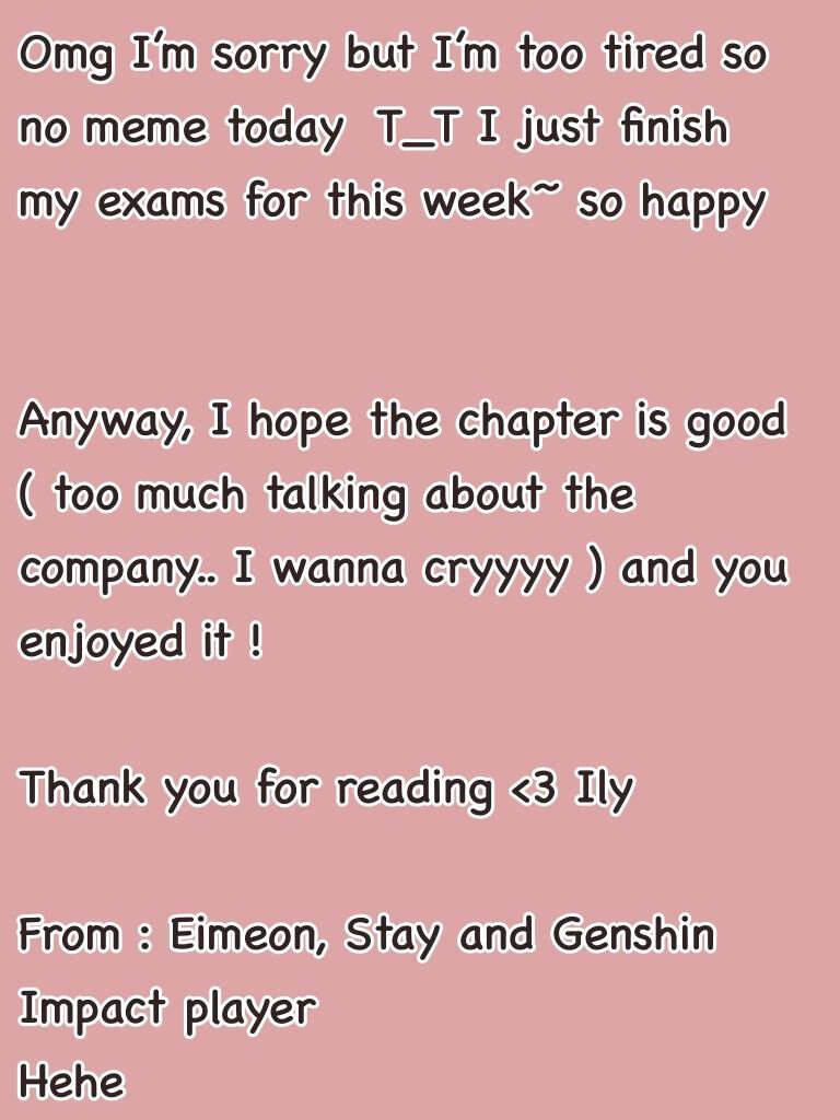 It’s Not That I Want to Wear Women’s Clothing Chapter 17 - page 59