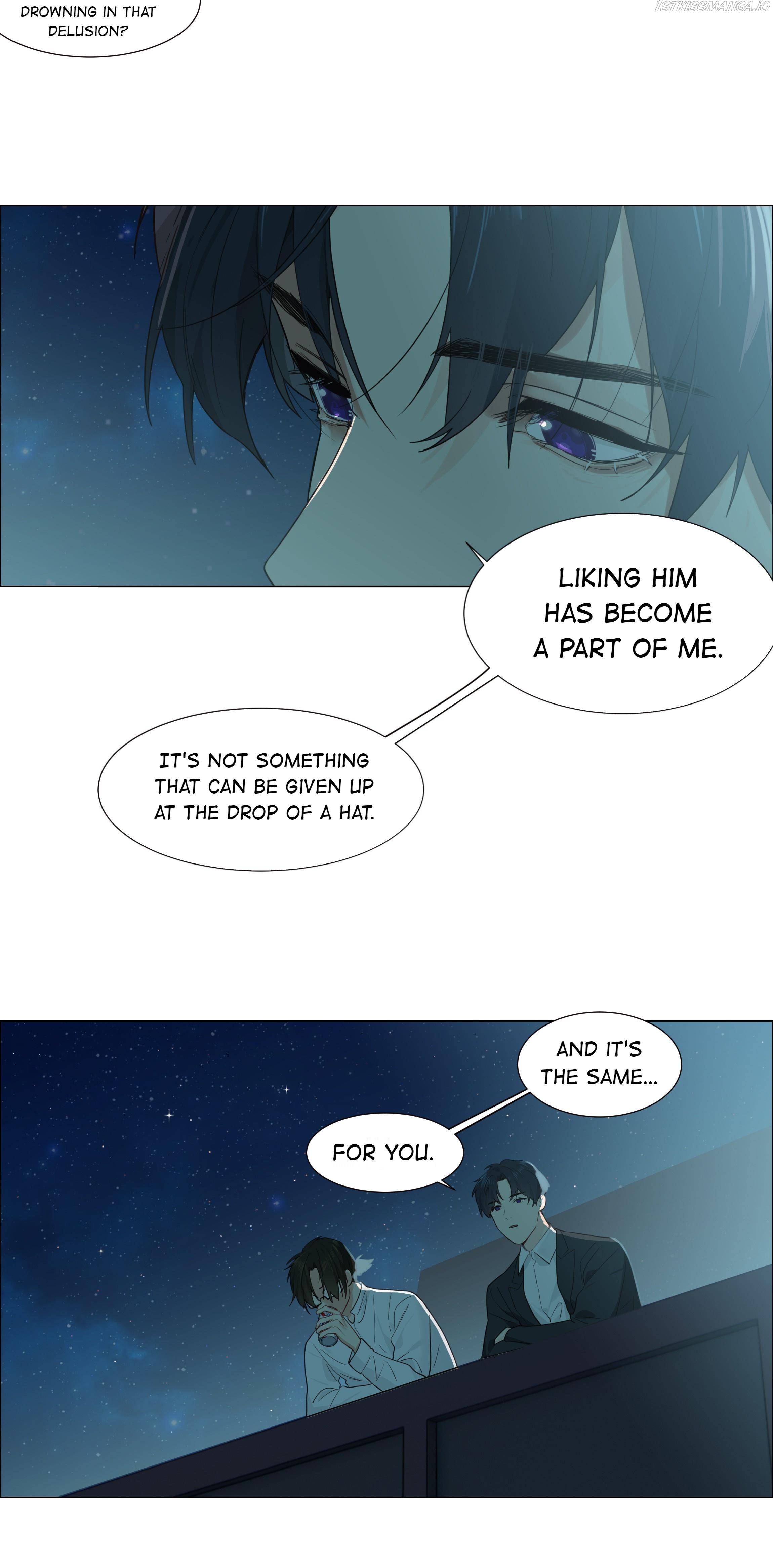 It’s Not That I Want to Wear Women’s Clothing Chapter 72 - page 23