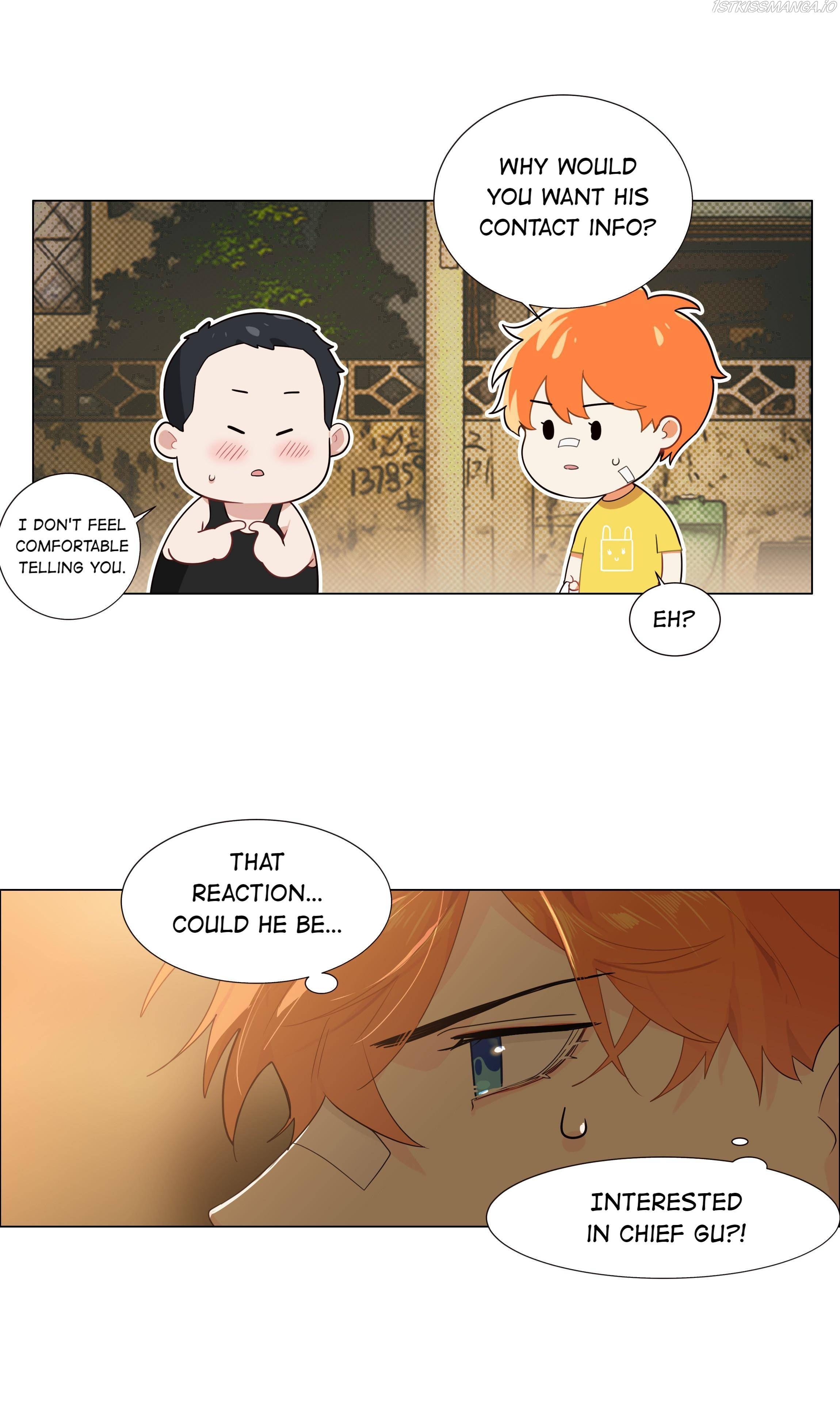 It’s Not That I Want to Wear Women’s Clothing Chapter 72 - page 29