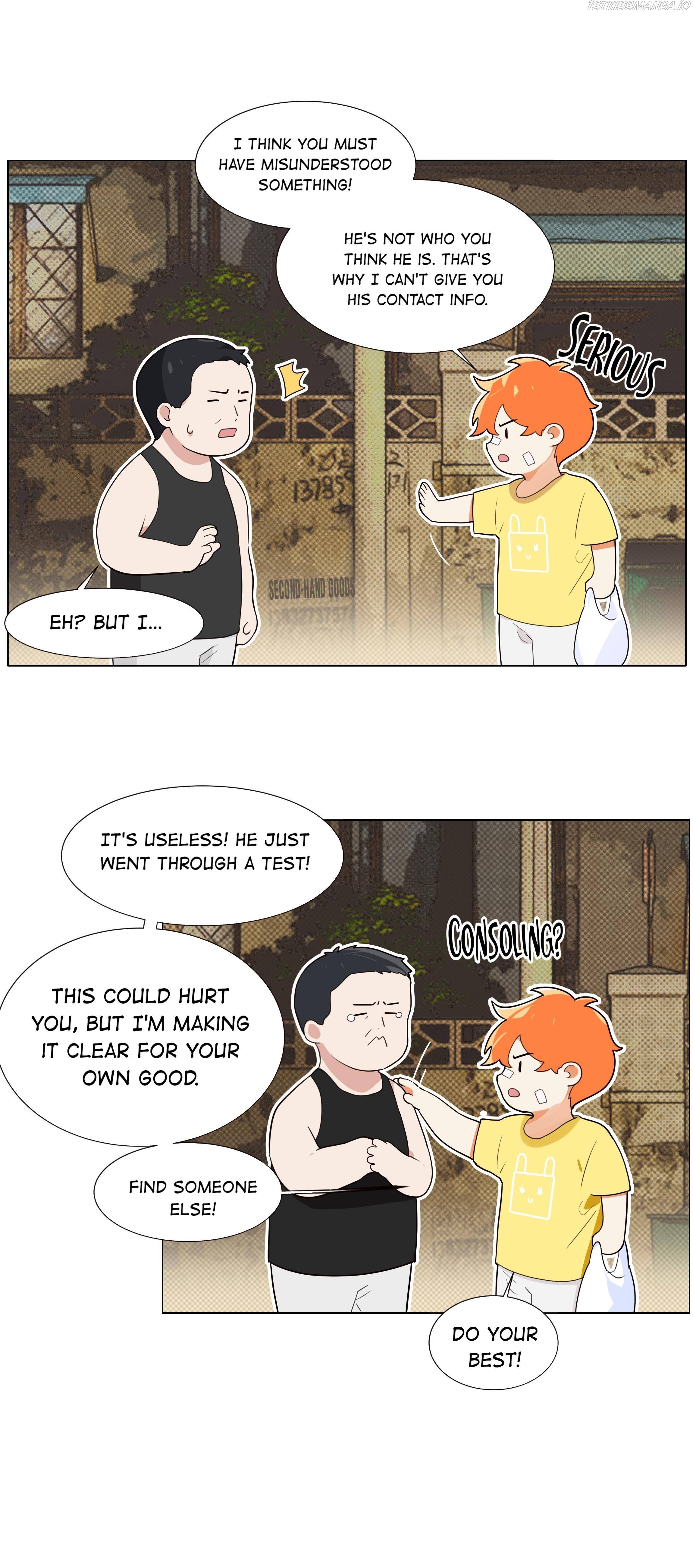 It’s Not That I Want to Wear Women’s Clothing Chapter 72 - page 30