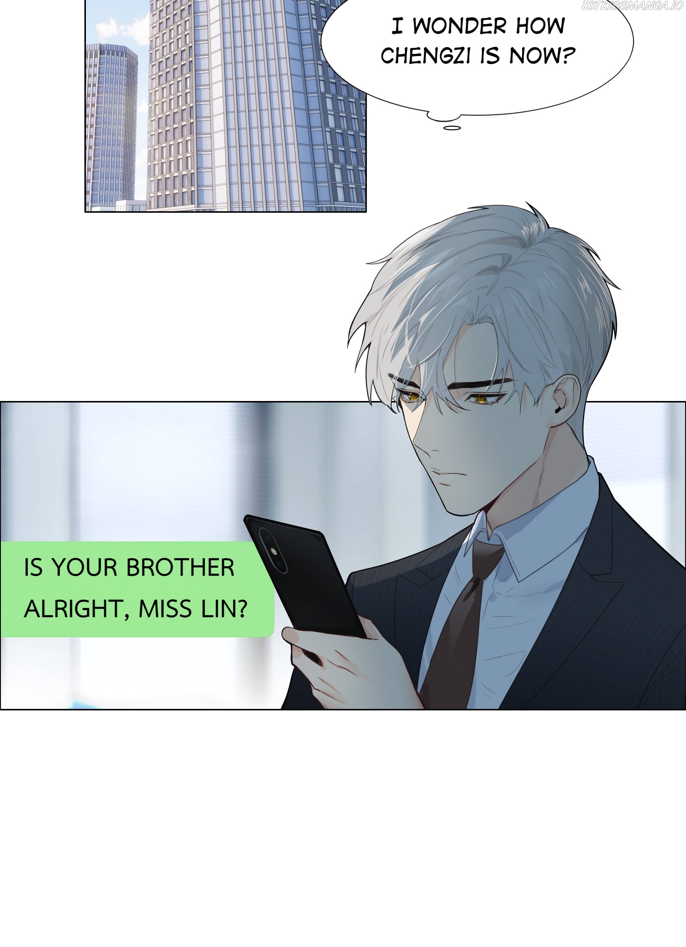 It’s Not That I Want to Wear Women’s Clothing Chapter 72 - page 33