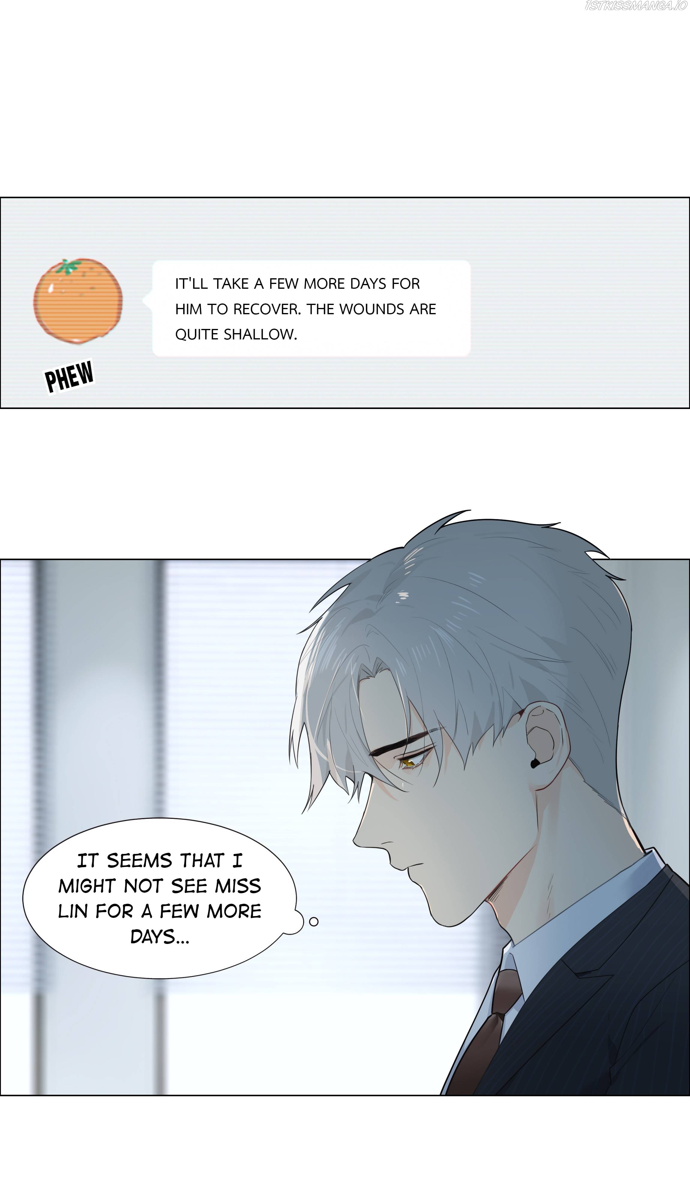It’s Not That I Want to Wear Women’s Clothing Chapter 72 - page 34