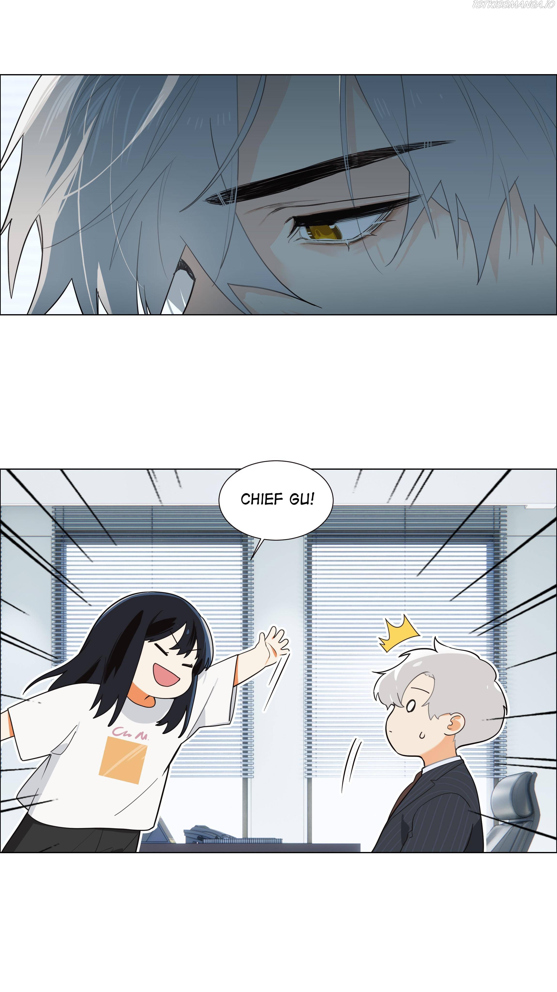 It’s Not That I Want to Wear Women’s Clothing Chapter 72 - page 35